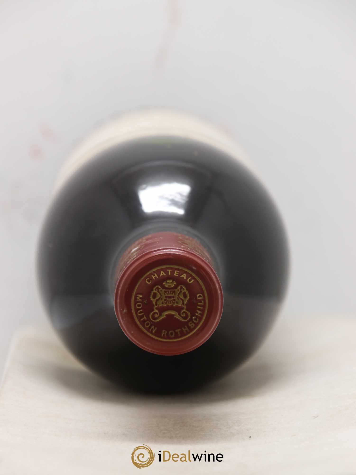 Château Mouton Rothschild 1er Grand Cru Classé 2005 - Lot de 2 bouteilles - 2