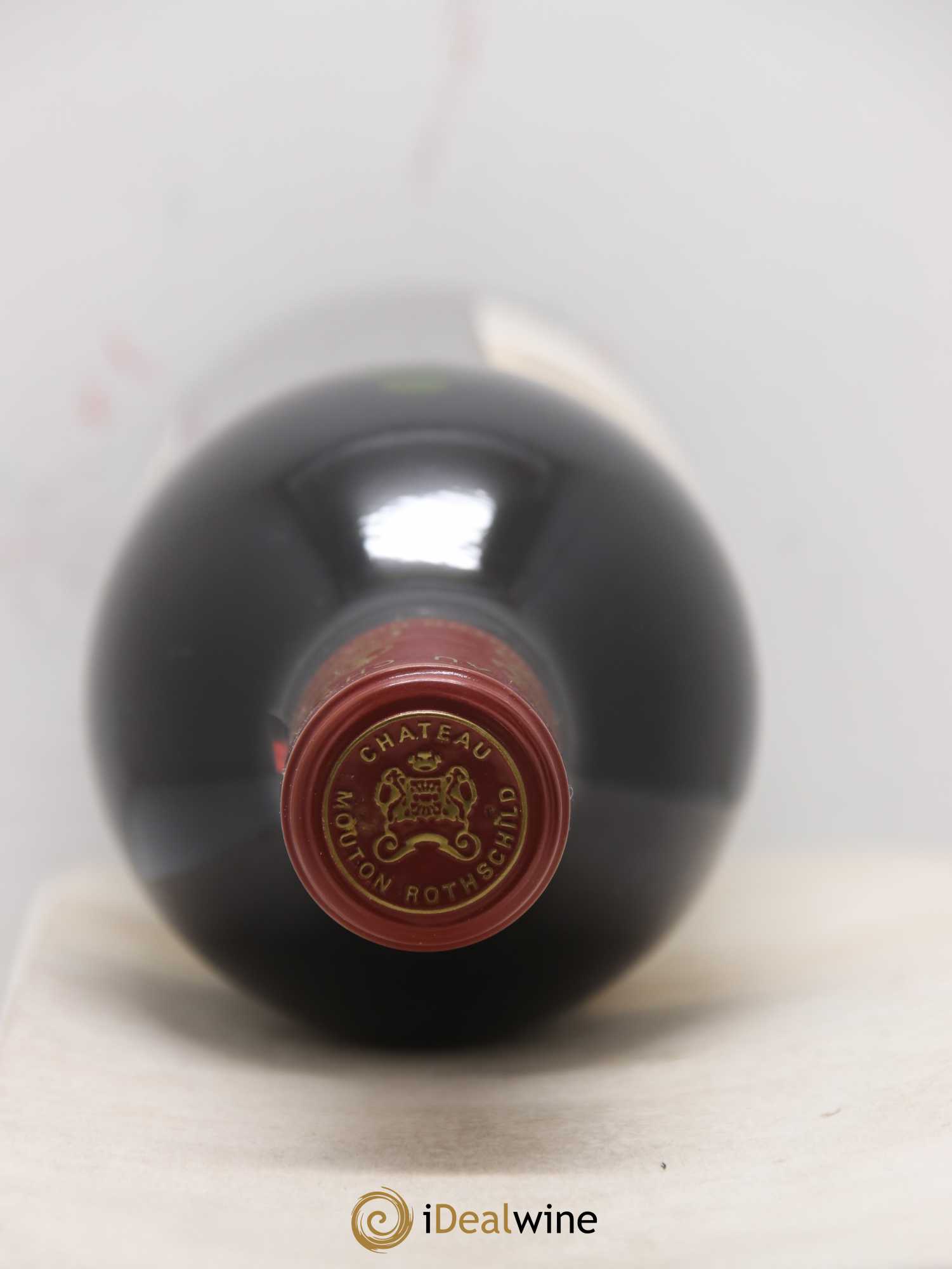 Château Mouton Rothschild 1er Grand Cru Classé 2005 - Lot de 2 bouteilles - 3