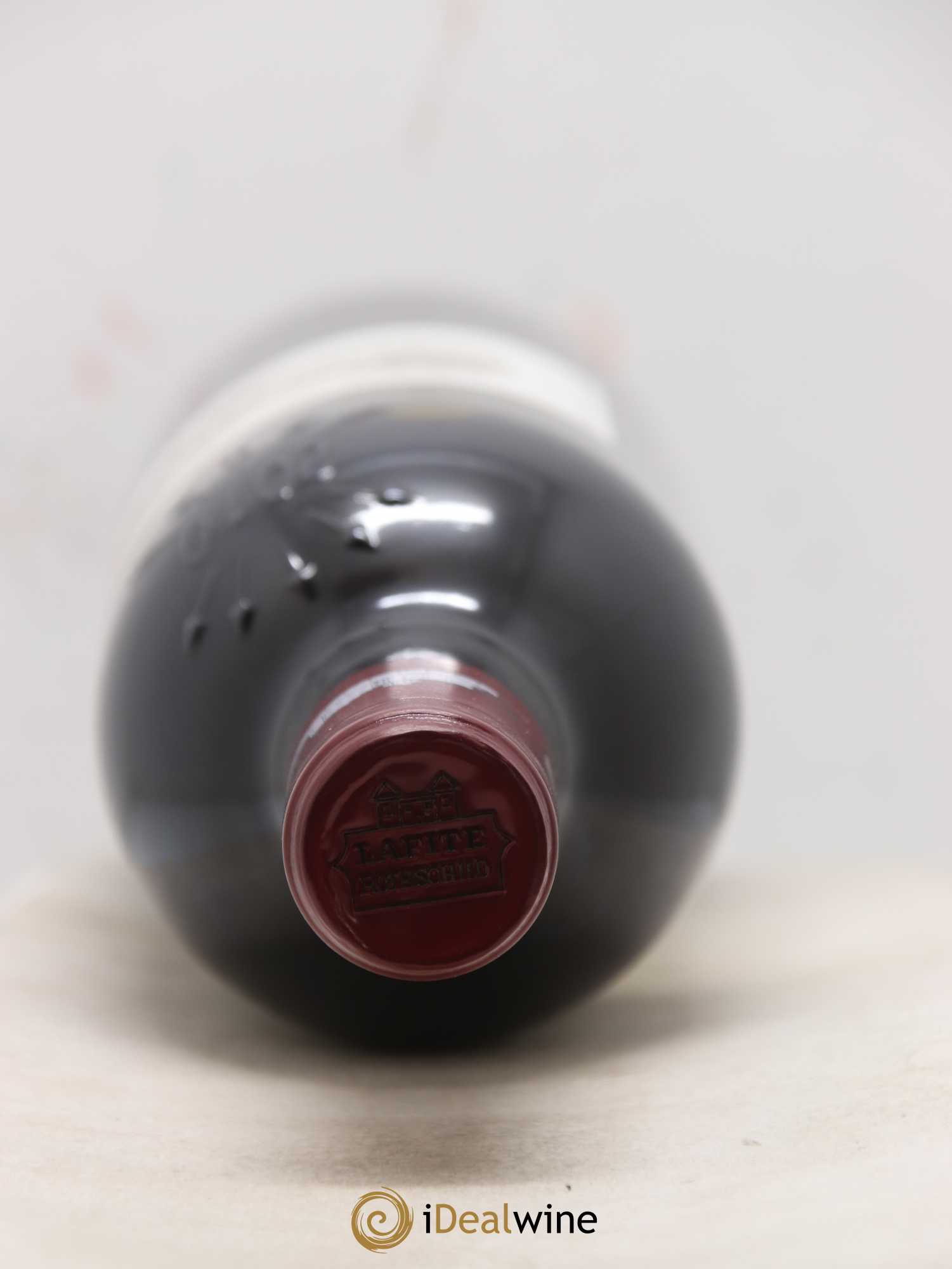 Château Lafite Rothschild 1er Grand Cru Classé (sans prix de réserve) 2010 - Lot de 6 bouteilles - 5
