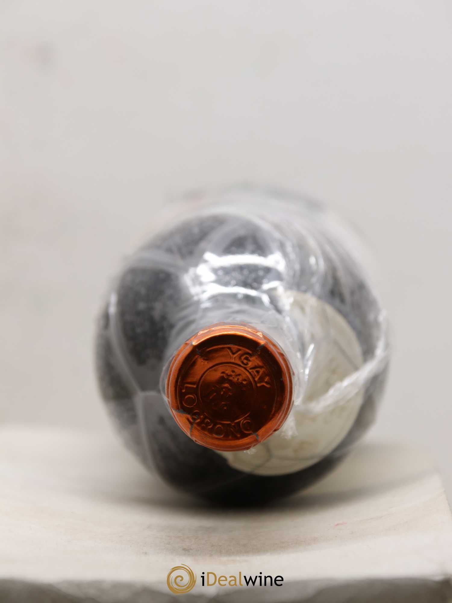 Rioja DOCA Castillo Ygay Reserva Especial Marqués de Murrieta 1954 - Lot de 1 bouteille - 3