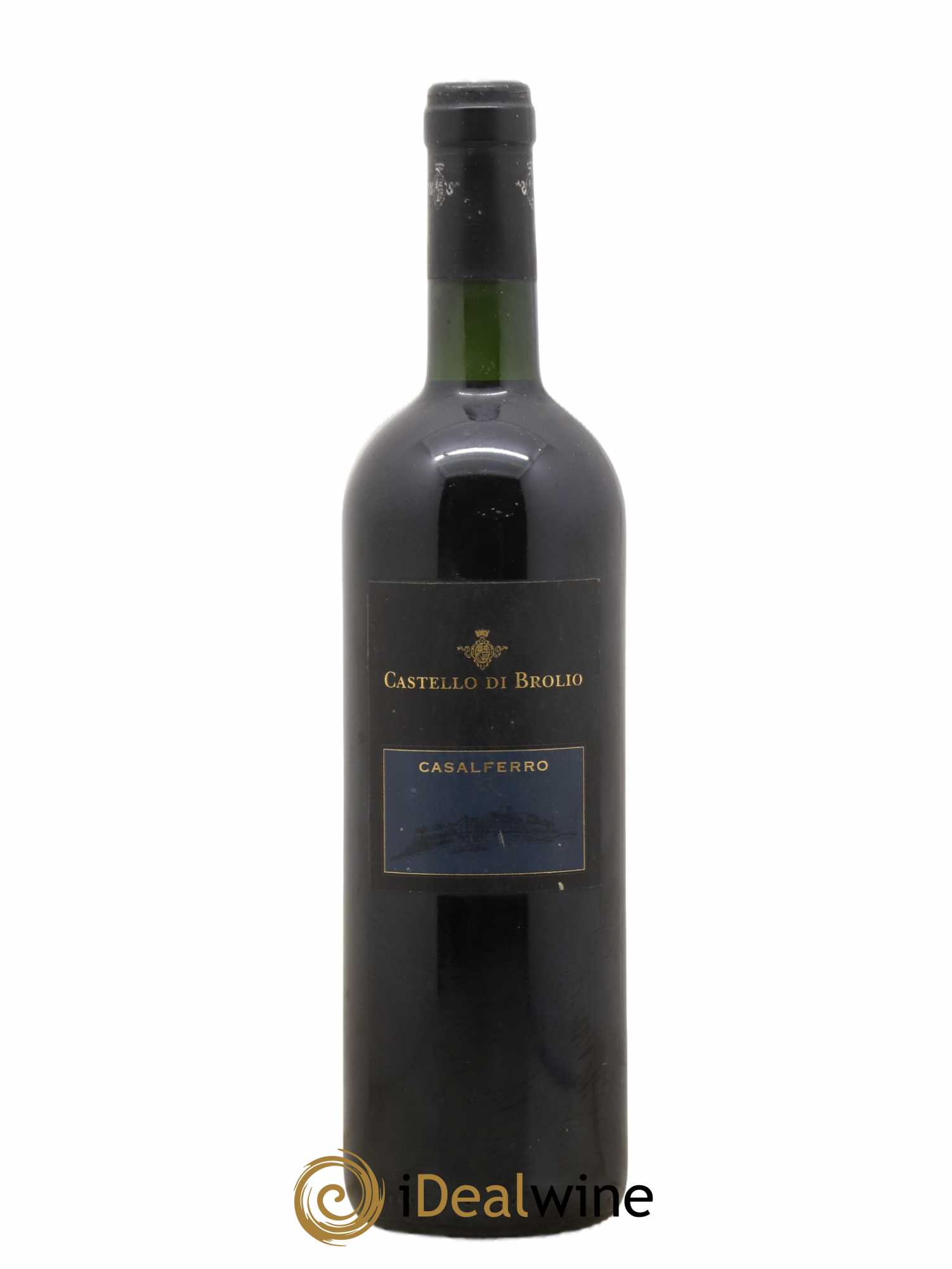 Toscana IGT Casalferro Ricasoli 1995 - Lot de 1 bouteille - 0