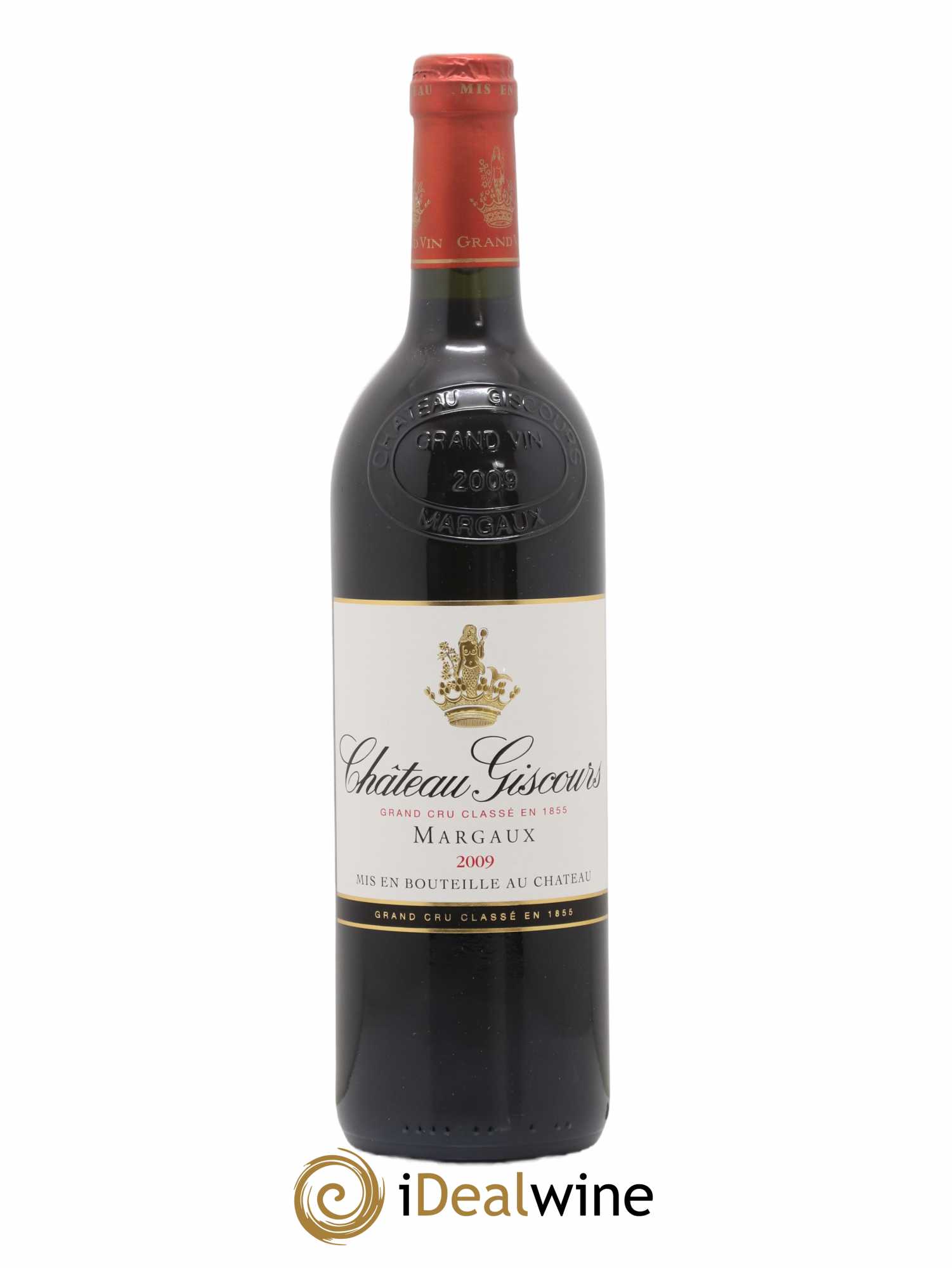 Château Giscours 3ème Grand Cru Classé 2009 - Lot de 1 bouteille - 0