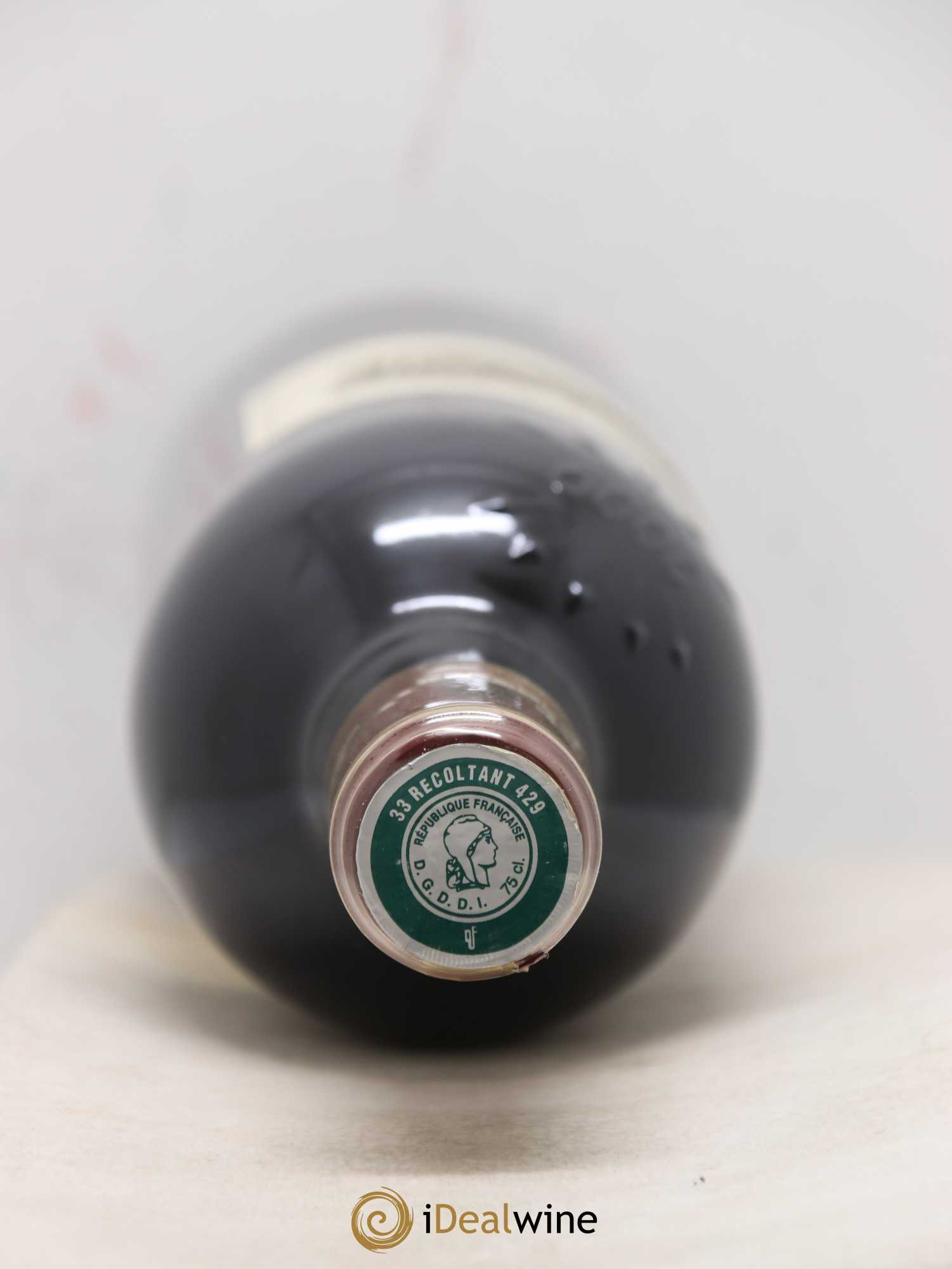 Château Lafite Rothschild 1er Grand Cru Classé 2009 - Lot de 3 bouteilles - 4