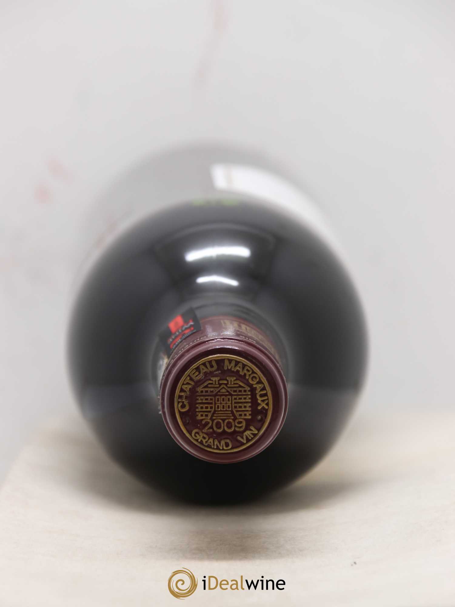 Château Margaux 1er Grand Cru Classé 2009 - Lot de 3 bouteilles - 4