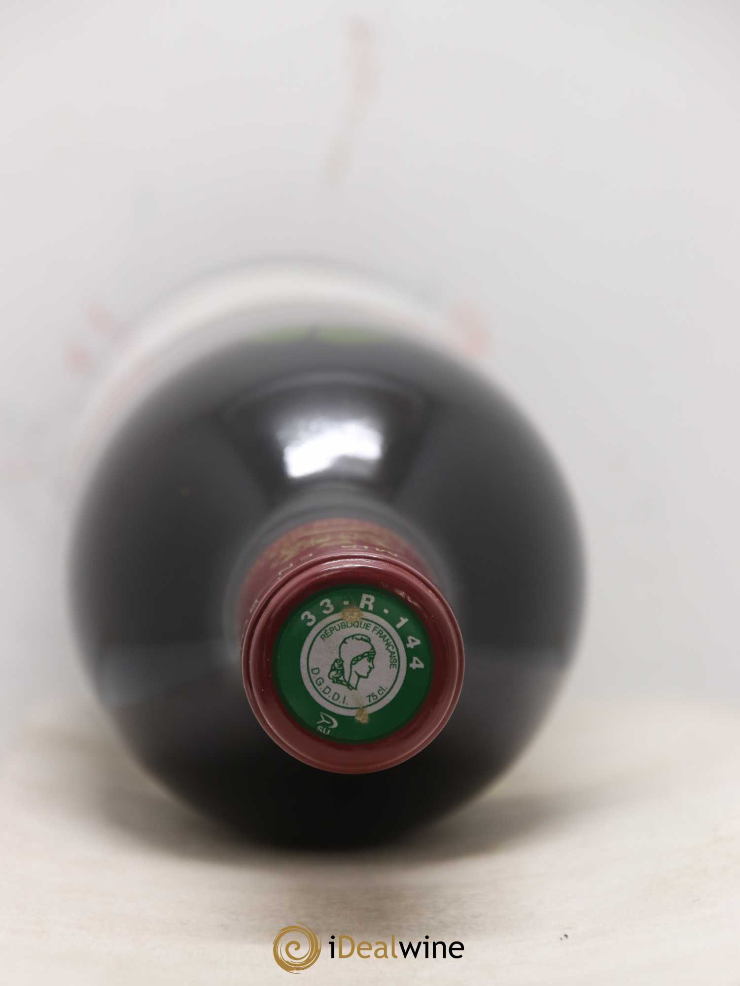 Château Mouton Rothschild 1er Grand Cru Classé 2009 - Lot de 3 bouteilles - 4