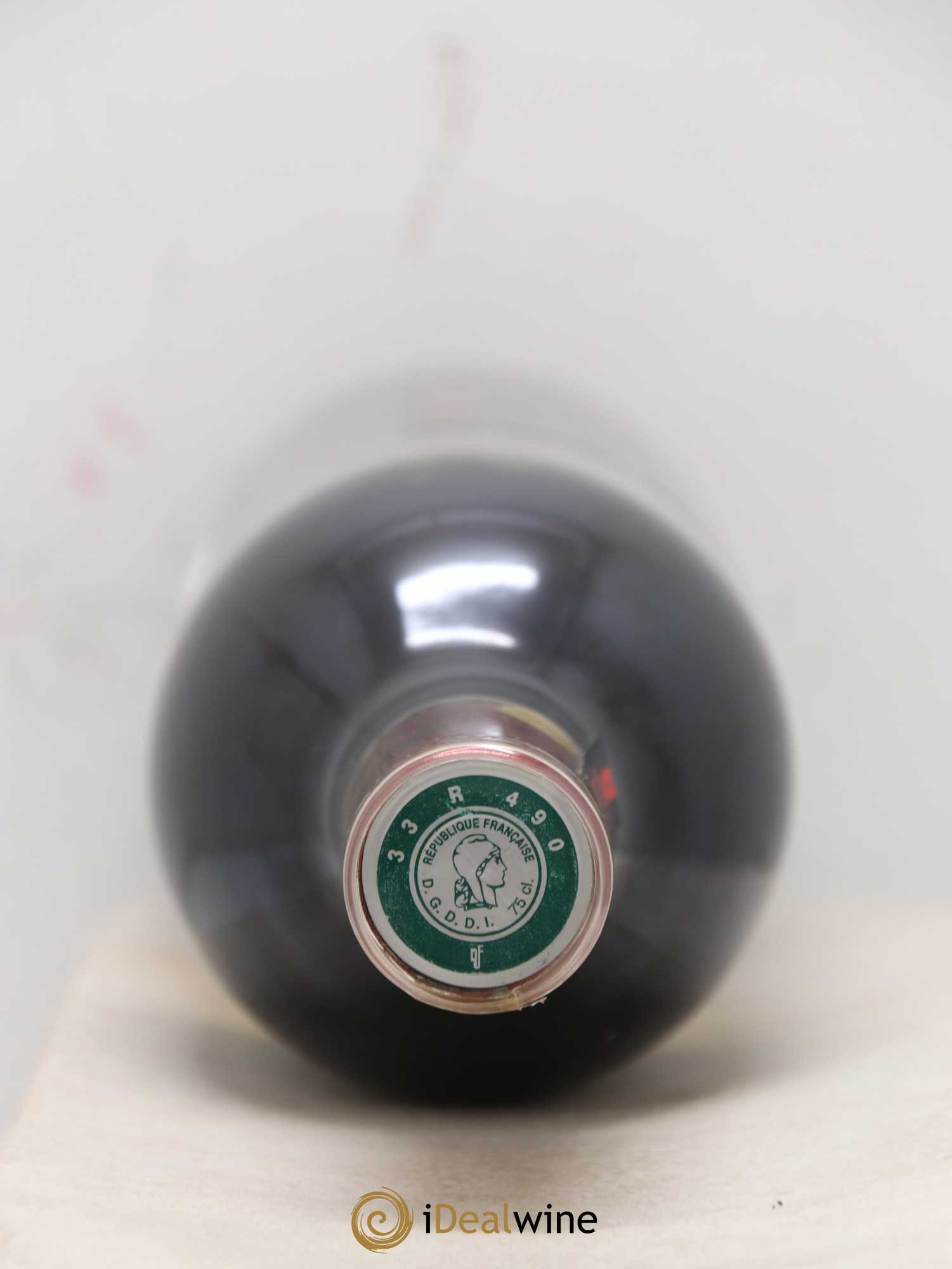 Château Cheval Blanc 1er Grand Cru Classé A 2008 - Lot de 3 bouteilles - 2