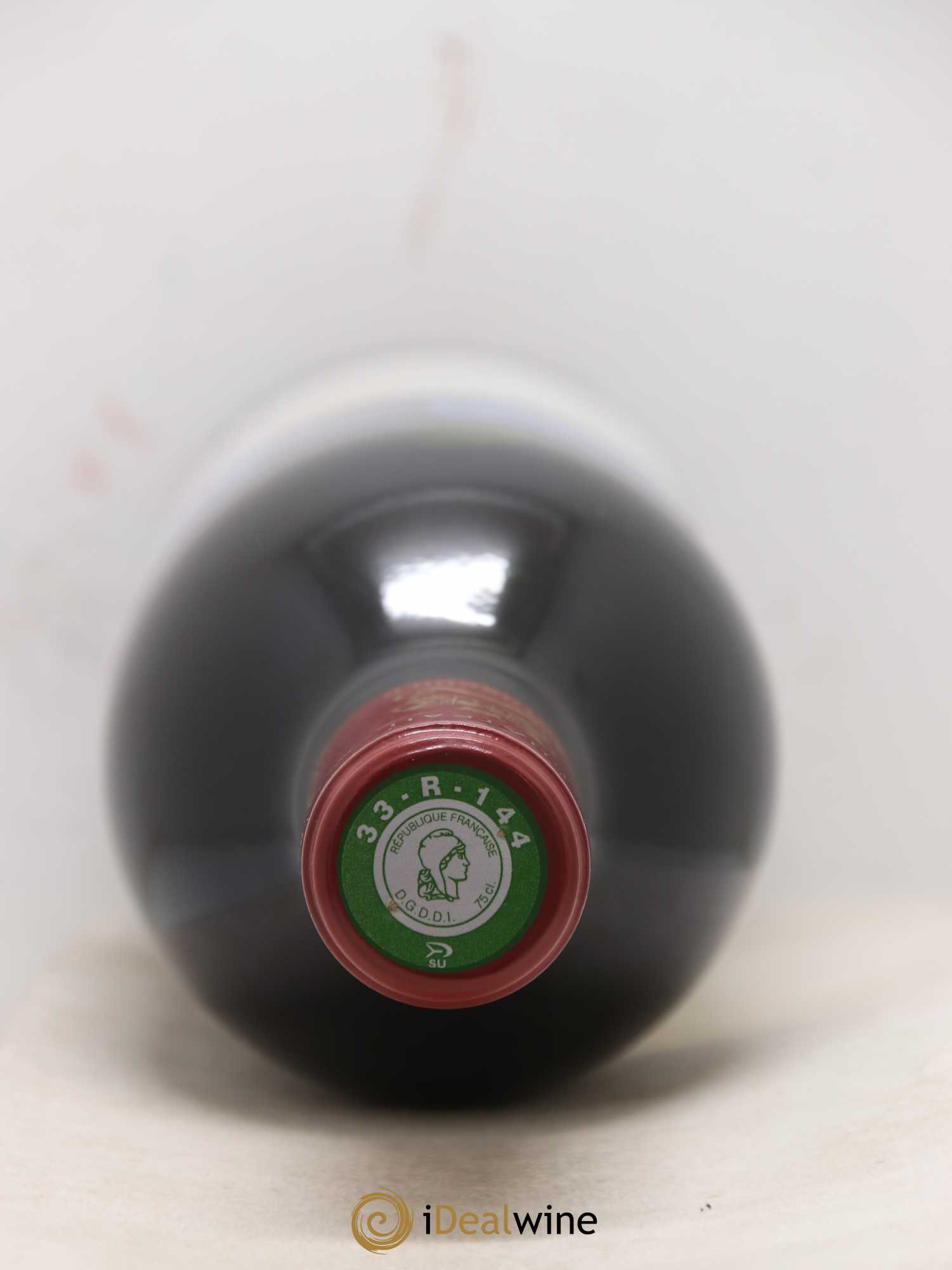 Château Mouton Rothschild 1er Grand Cru Classé 2008 - Lot de 3 bouteilles - 2