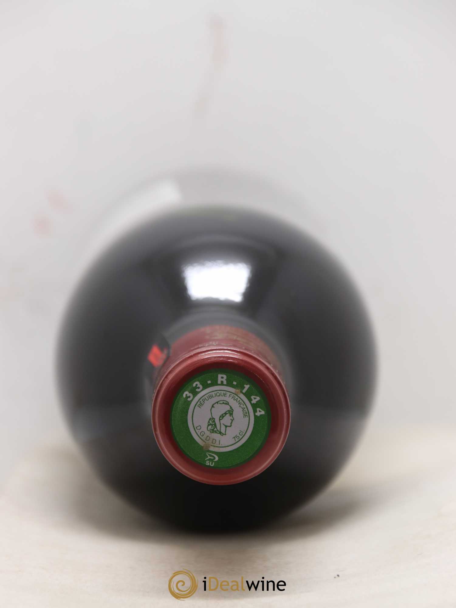 Château Mouton Rothschild 1er Grand Cru Classé 2008 - Lot de 3 bouteilles - 3