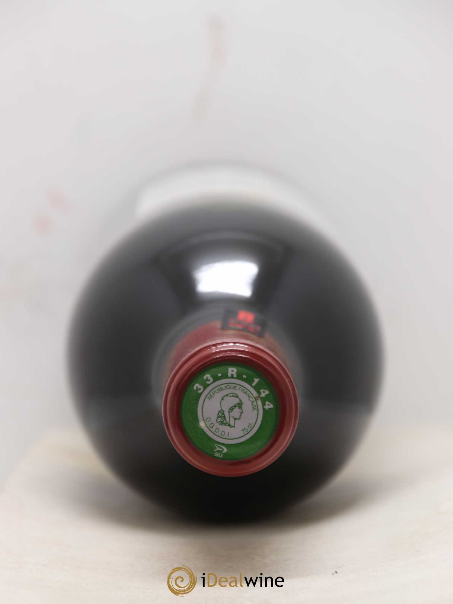 Château Mouton Rothschild 1er Grand Cru Classé 2008 - Lot de 3 bouteilles - 4