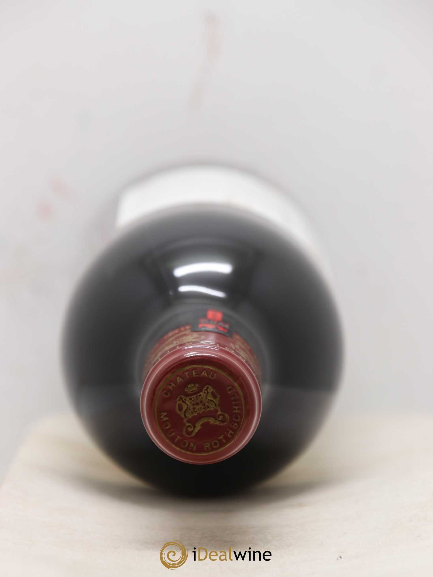 Château Mouton Rothschild 1er Grand Cru Classé 1999 - Lot de 1 bouteille - 2