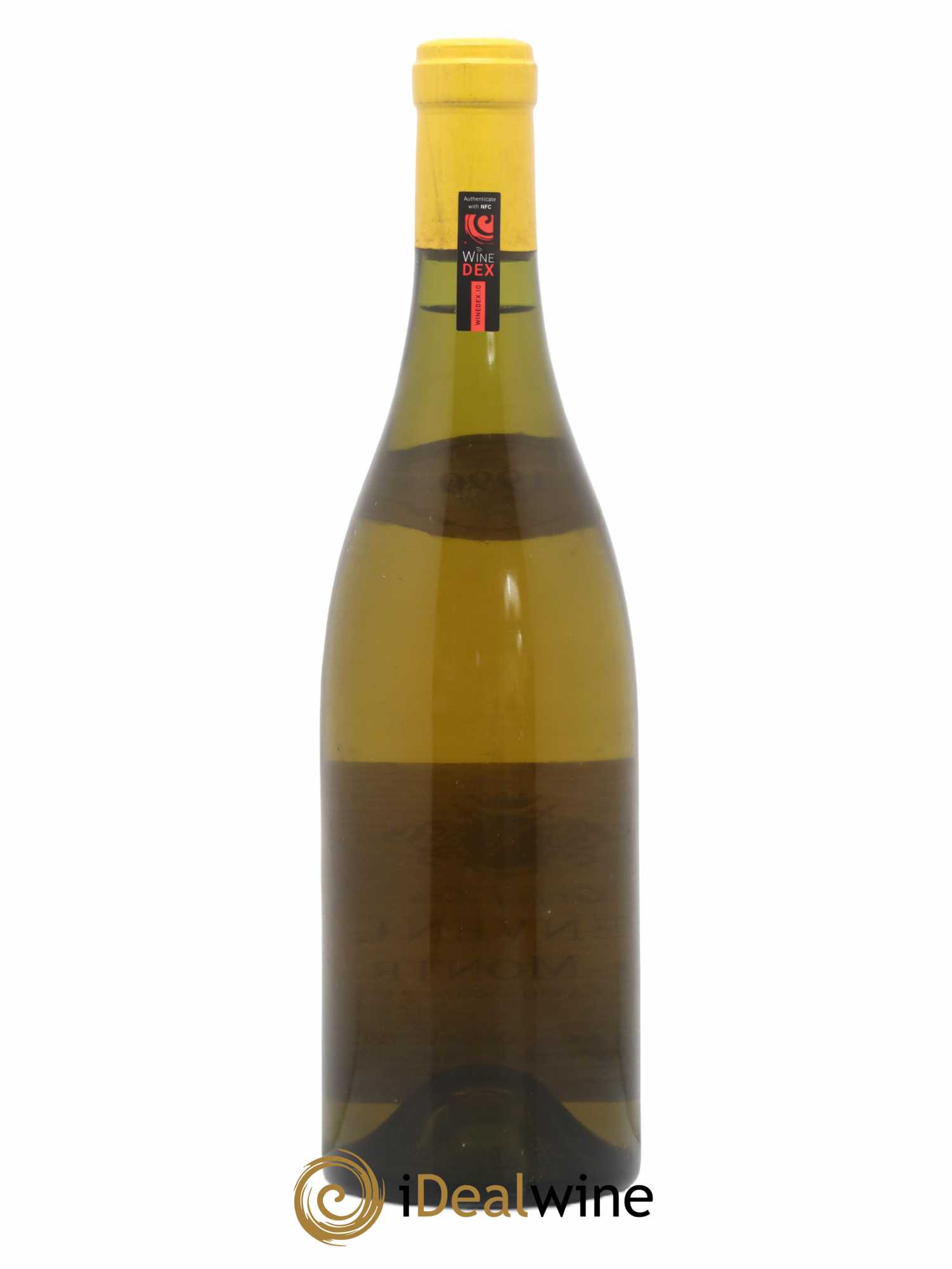 Bienvenues-Bâtard-Montrachet Grand Cru Ramonet (Domaine) 1990 - Lot de 1 bouteille - 1