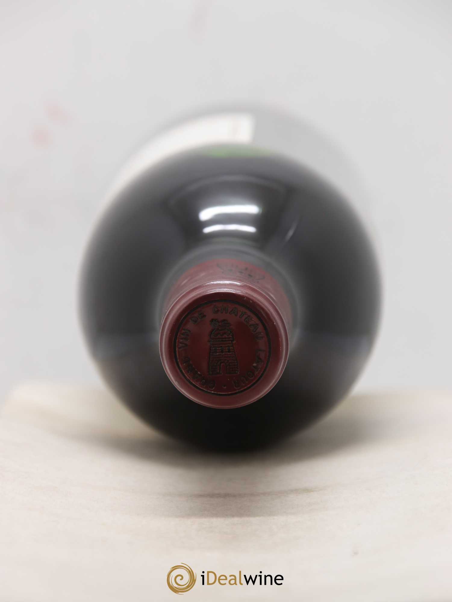 Château Latour 1er Grand Cru Classé 1994 - Lot de 1 bouteille - 2