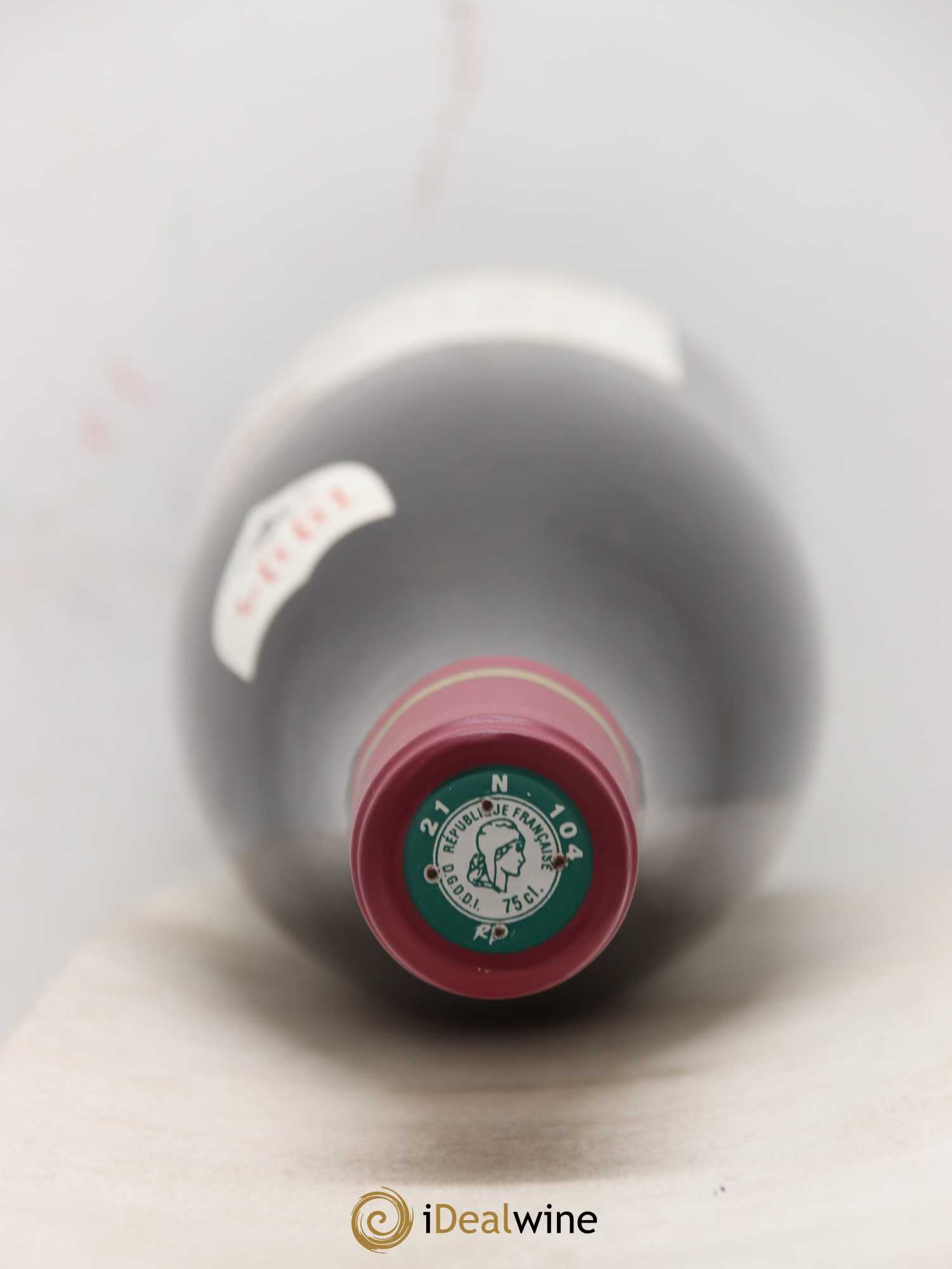 Richebourg Grand Cru Remoissenet Père et Fils 1994 - Lot de 1 bouteille - 1