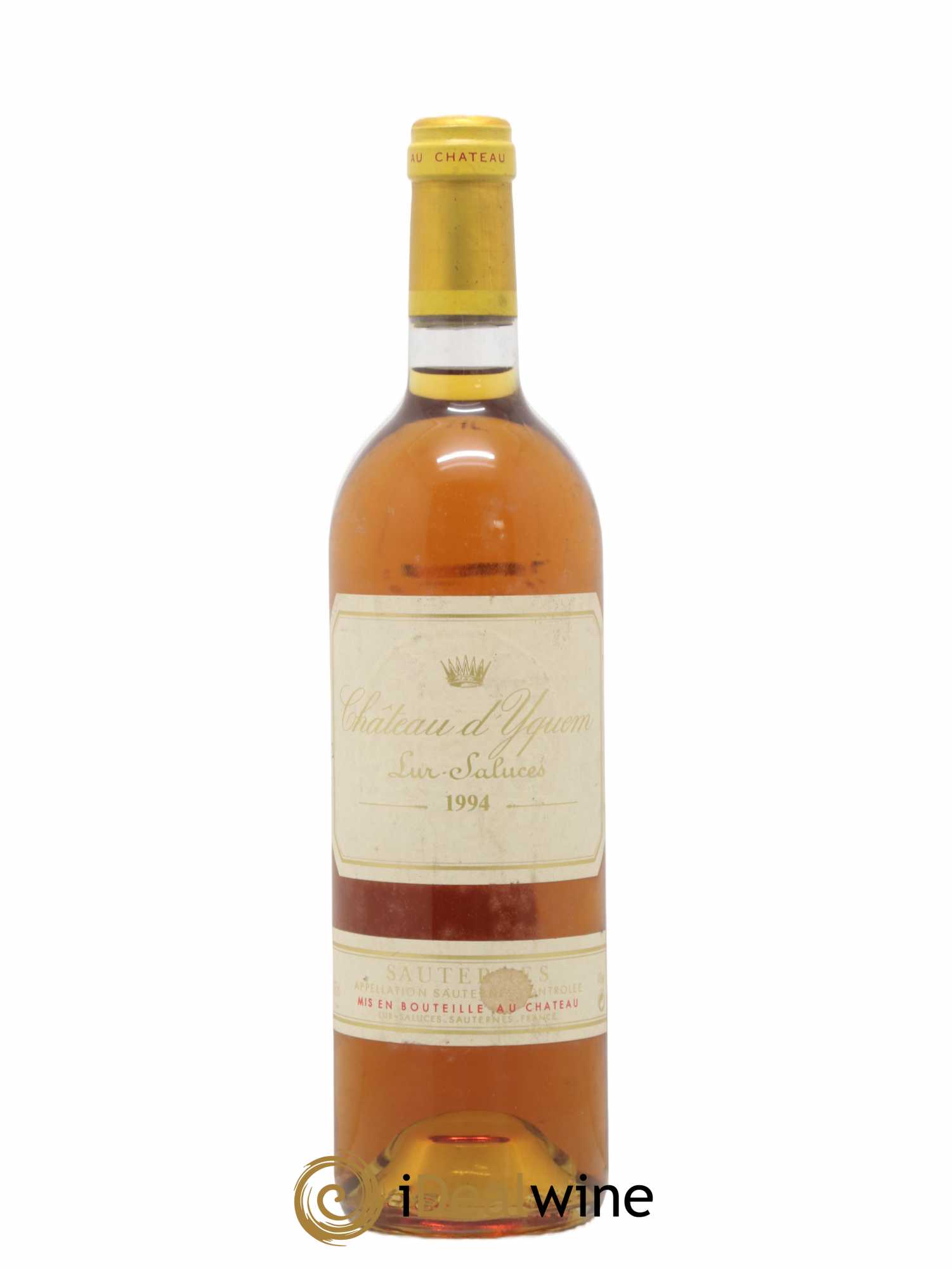 Château d' Yquem 1er Cru Classé Supérieur 1994 - Lotto di 1 bottiglia - 0