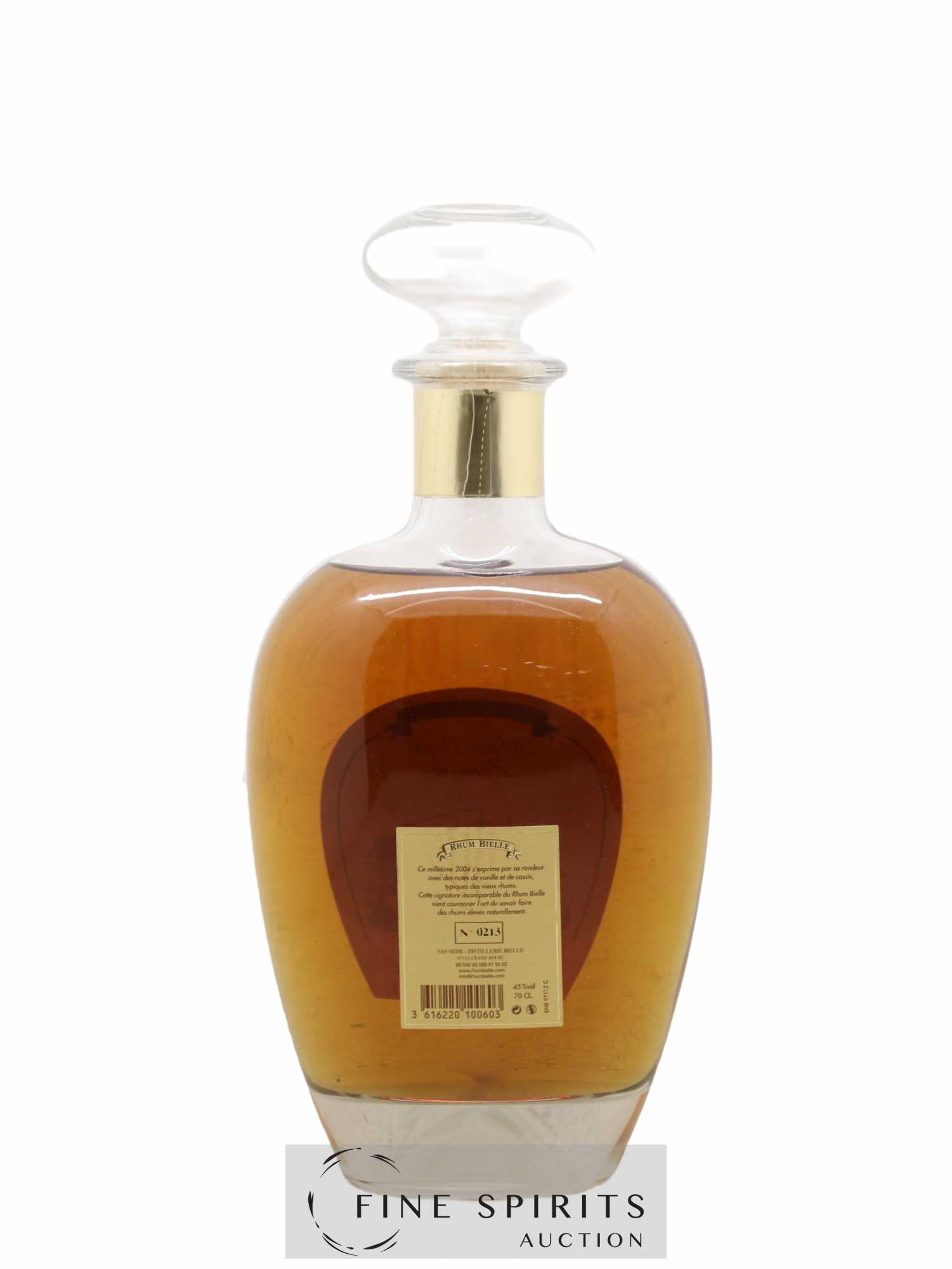 Bielle 2004 Of. bottled 2014 - Lotto di 1 bottiglia - 2