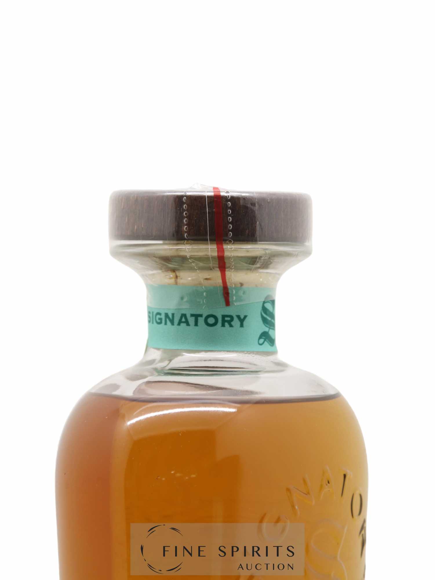 Highland Park 24 years 1990 Signatory Vintage Cask n°15706 - One of 489 - bottled 2015 LMDW Cask Strength Collection - Lot de 1 bouteille - 2