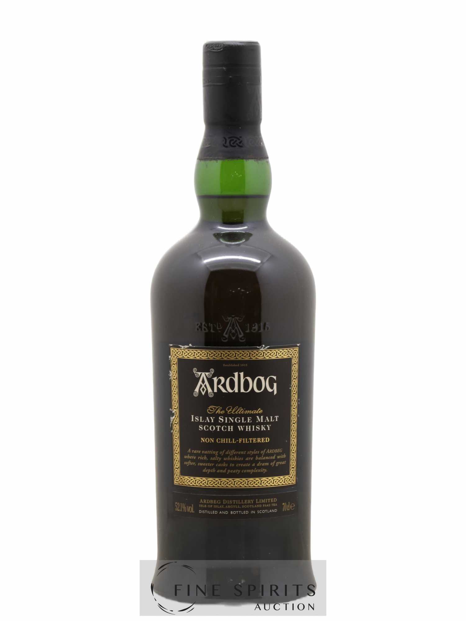 Ardbeg Of. Ardbog The Ultimate - Posten von 1 Flasche - 0