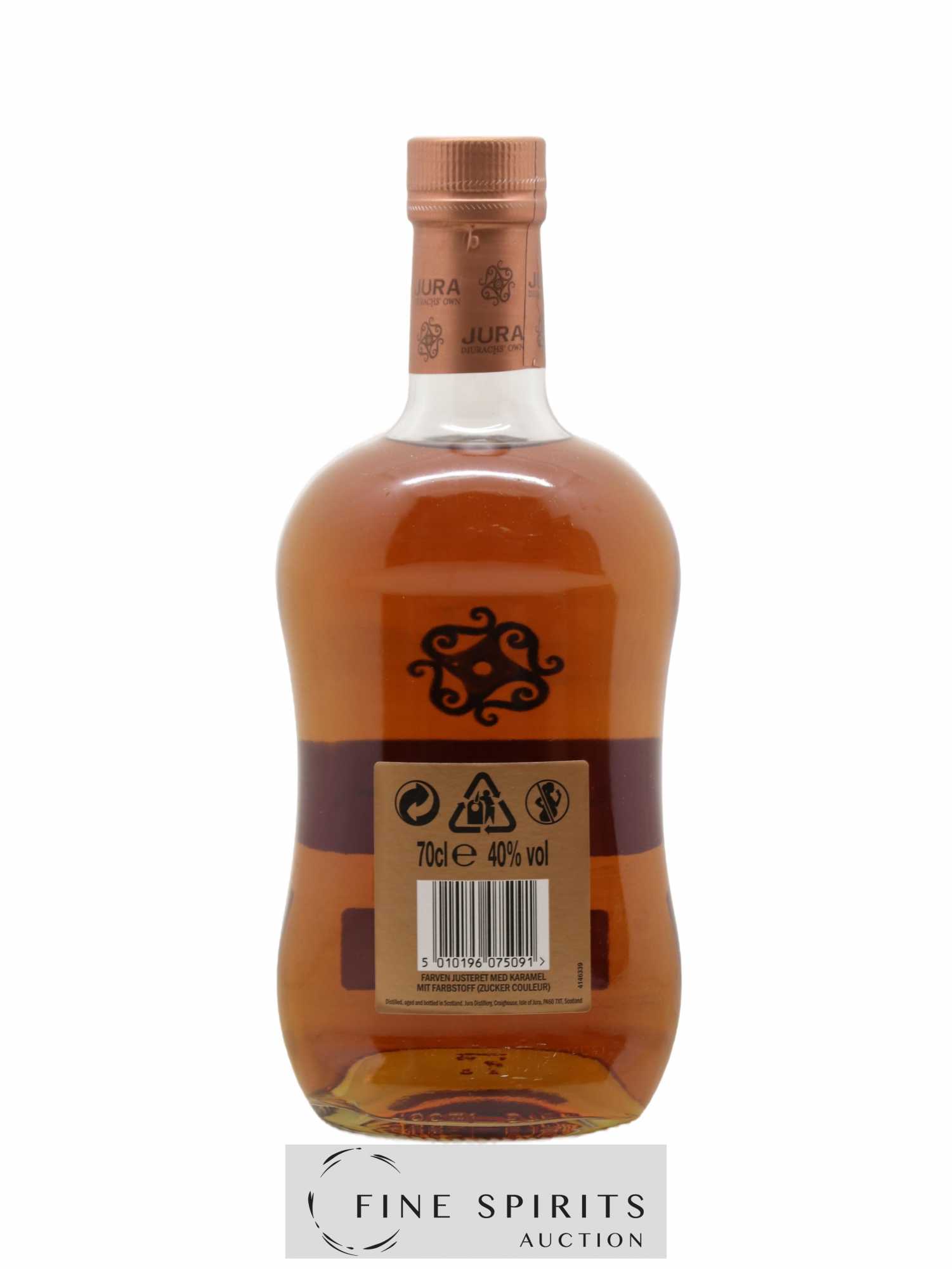 Jura 16 years Of. Diurachs'Own - Posten von 1 Flasche - 2