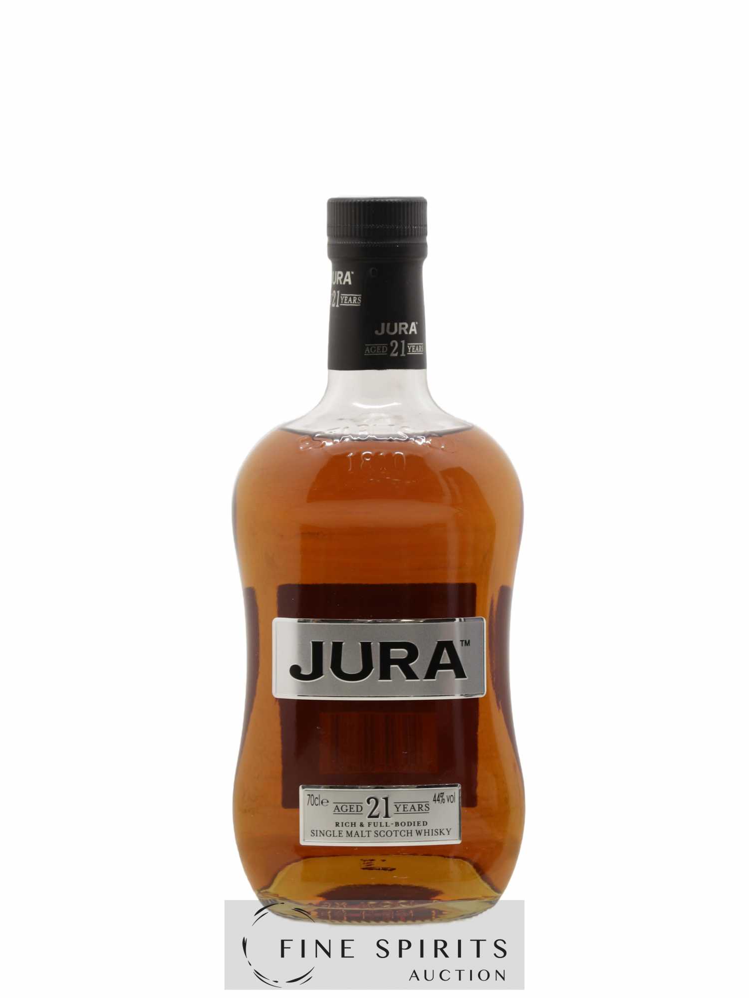 Jura 21 years Of. - Lot de 1 bouteille - 1