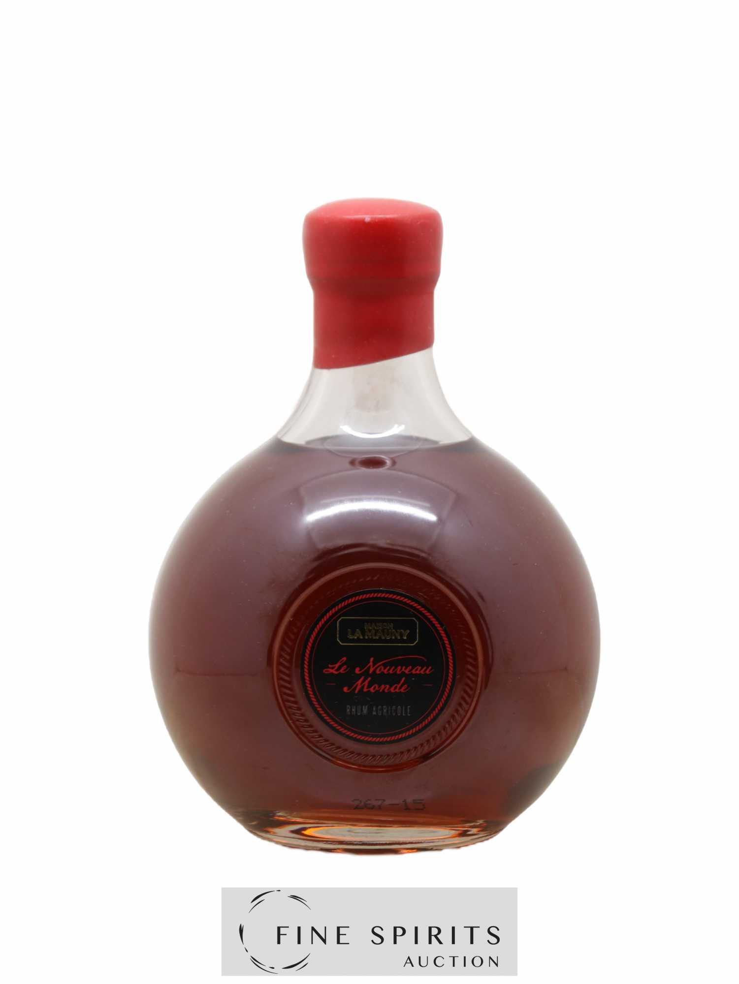 La Mauny Of. Le Nouveau Monde - Lot de 1 bouteille - 1