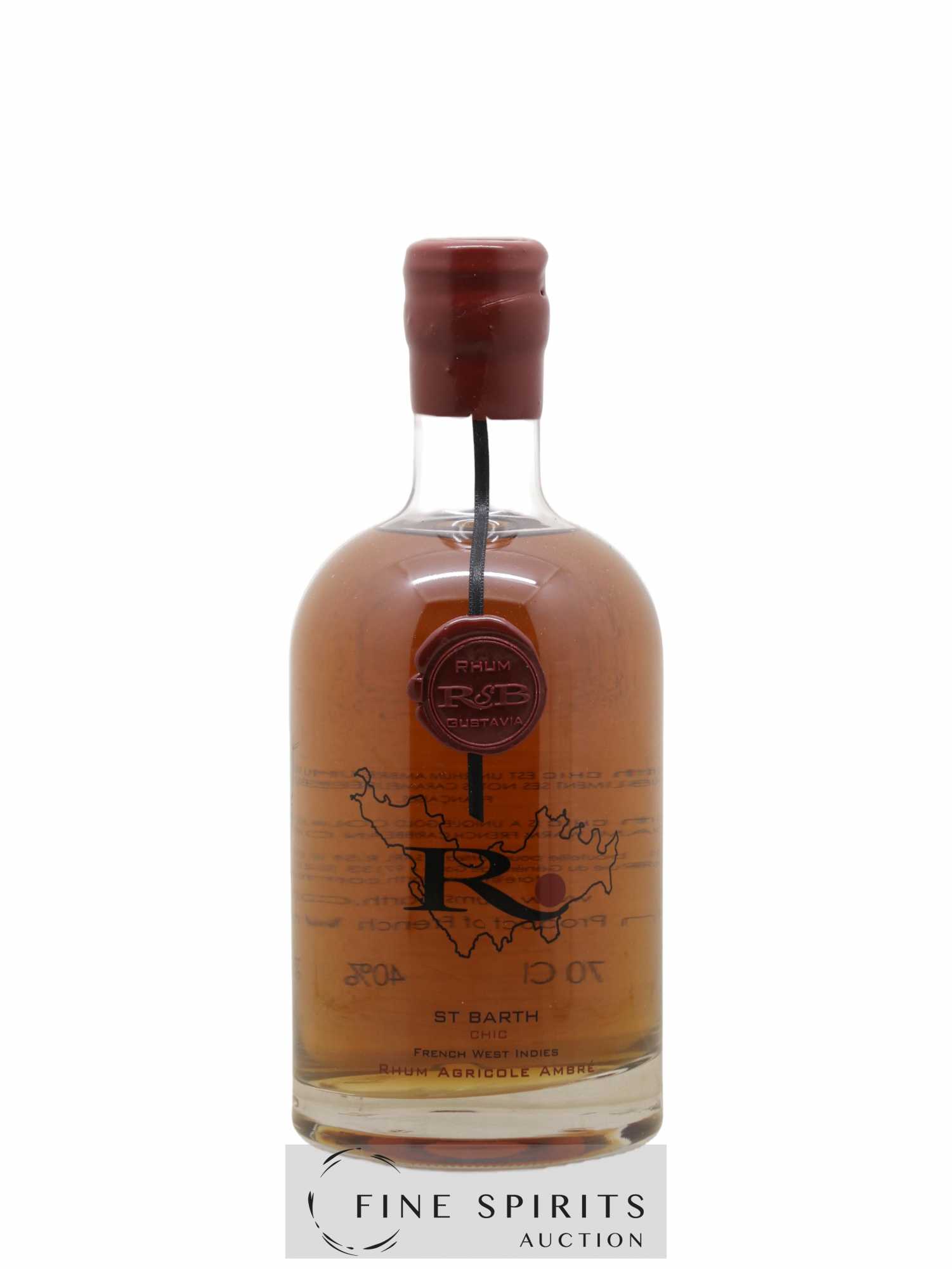 R. St Barth Of. Chic - Lot de 1 bouteille - 1