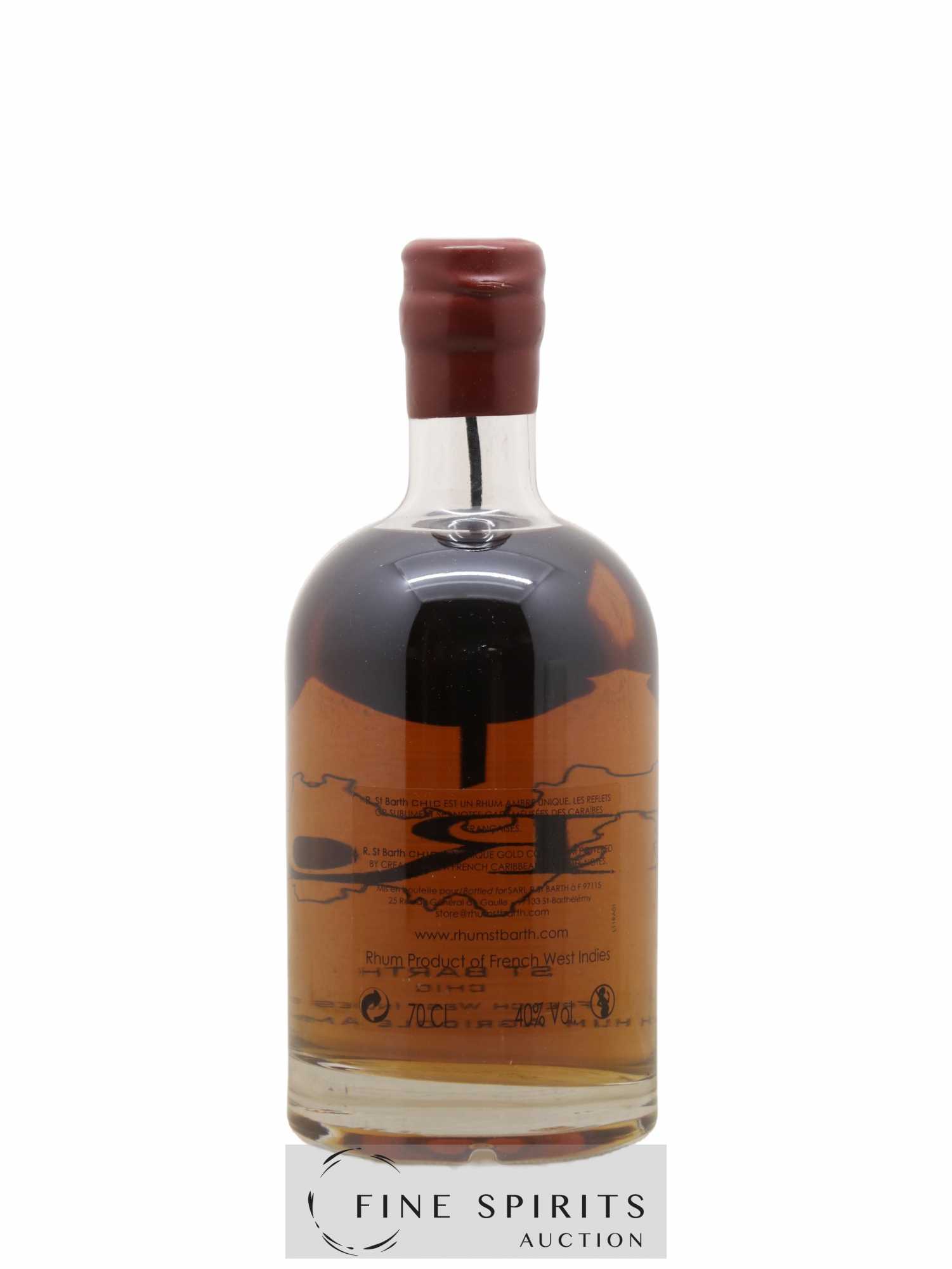 R. St Barth Of. Chic - Lot de 1 bouteille - 2