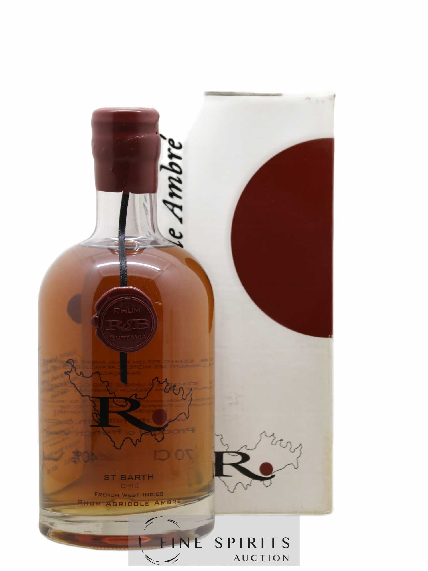 R. St Barth Of. Chic - Lot de 1 bouteille - 0