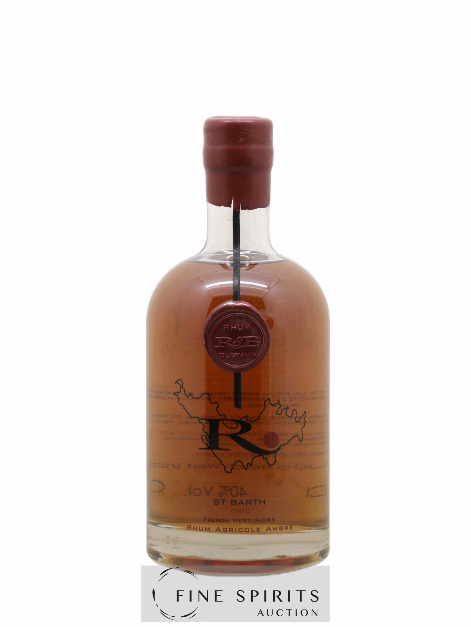 R. St Barth Of. Chic - Posten von 1 Flasche - 1