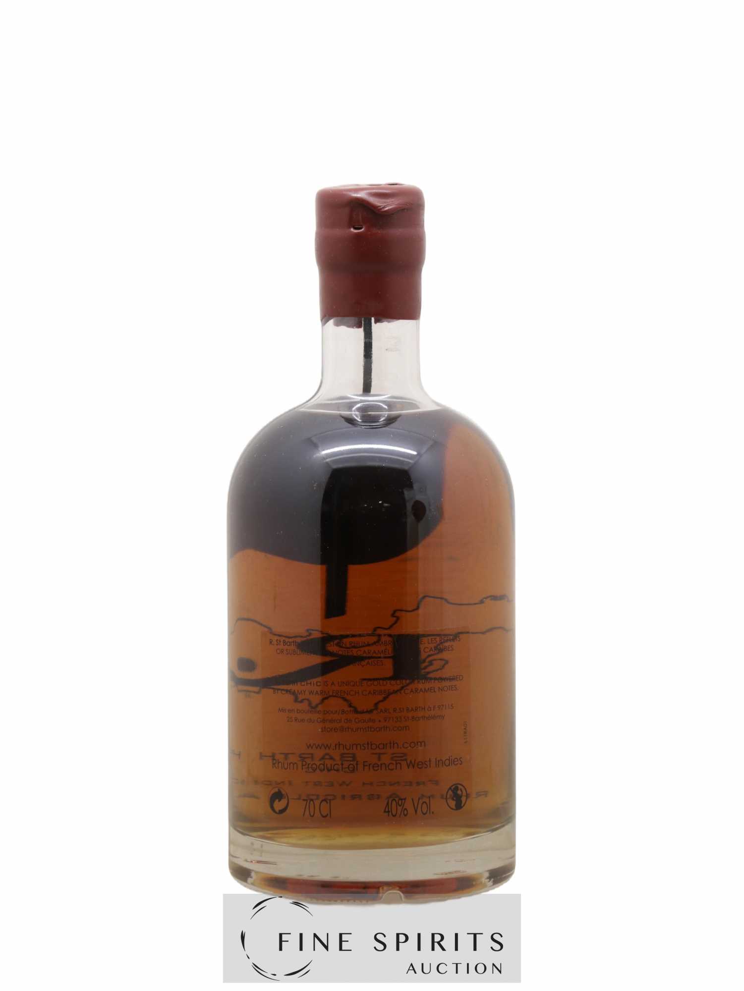 R. St Barth Of. Chic - Posten von 1 Flasche - 2
