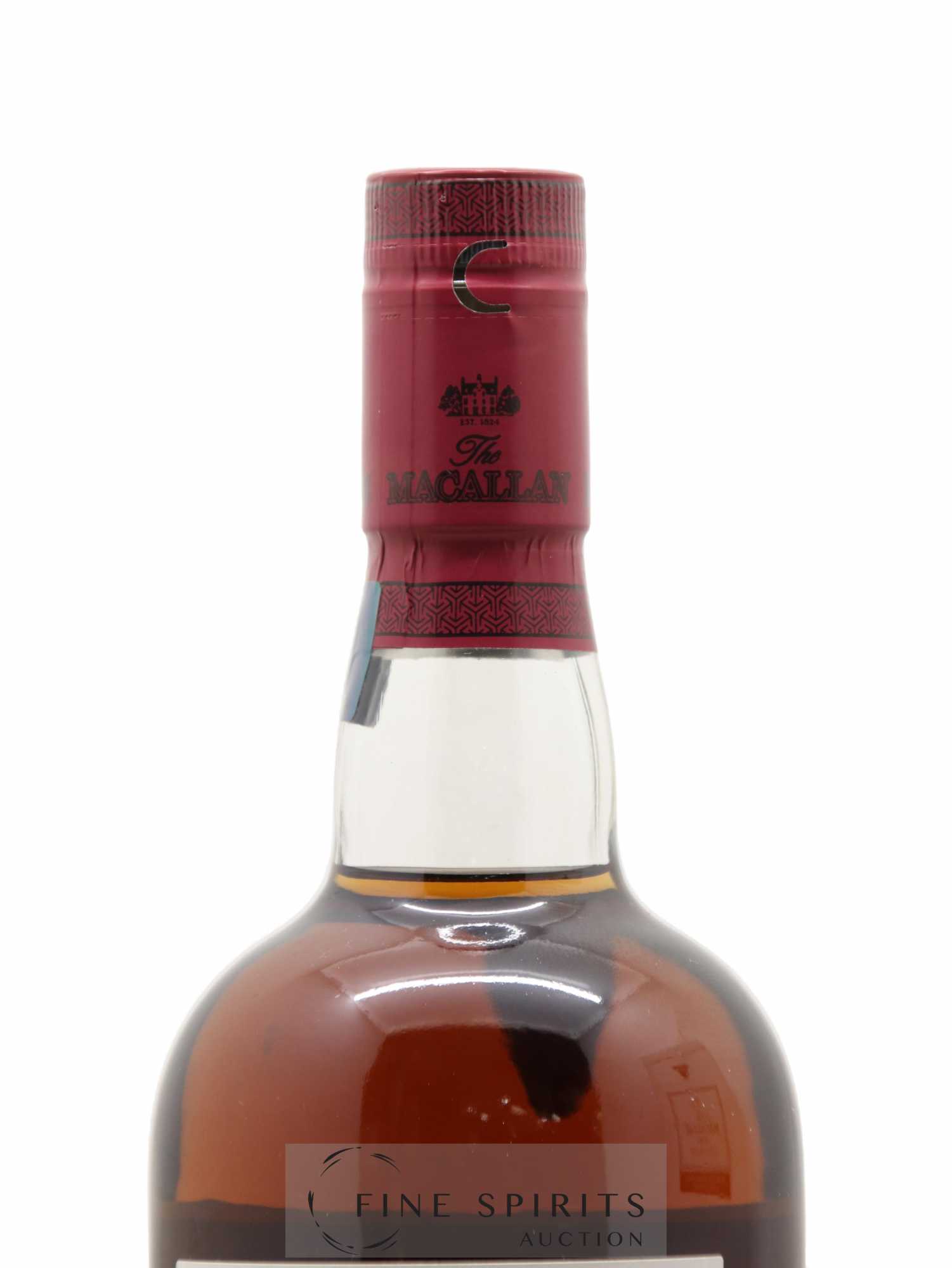 Macallan (The) Of. Ruby Sherry Oak Casks - Lot de 1 bouteille - 3