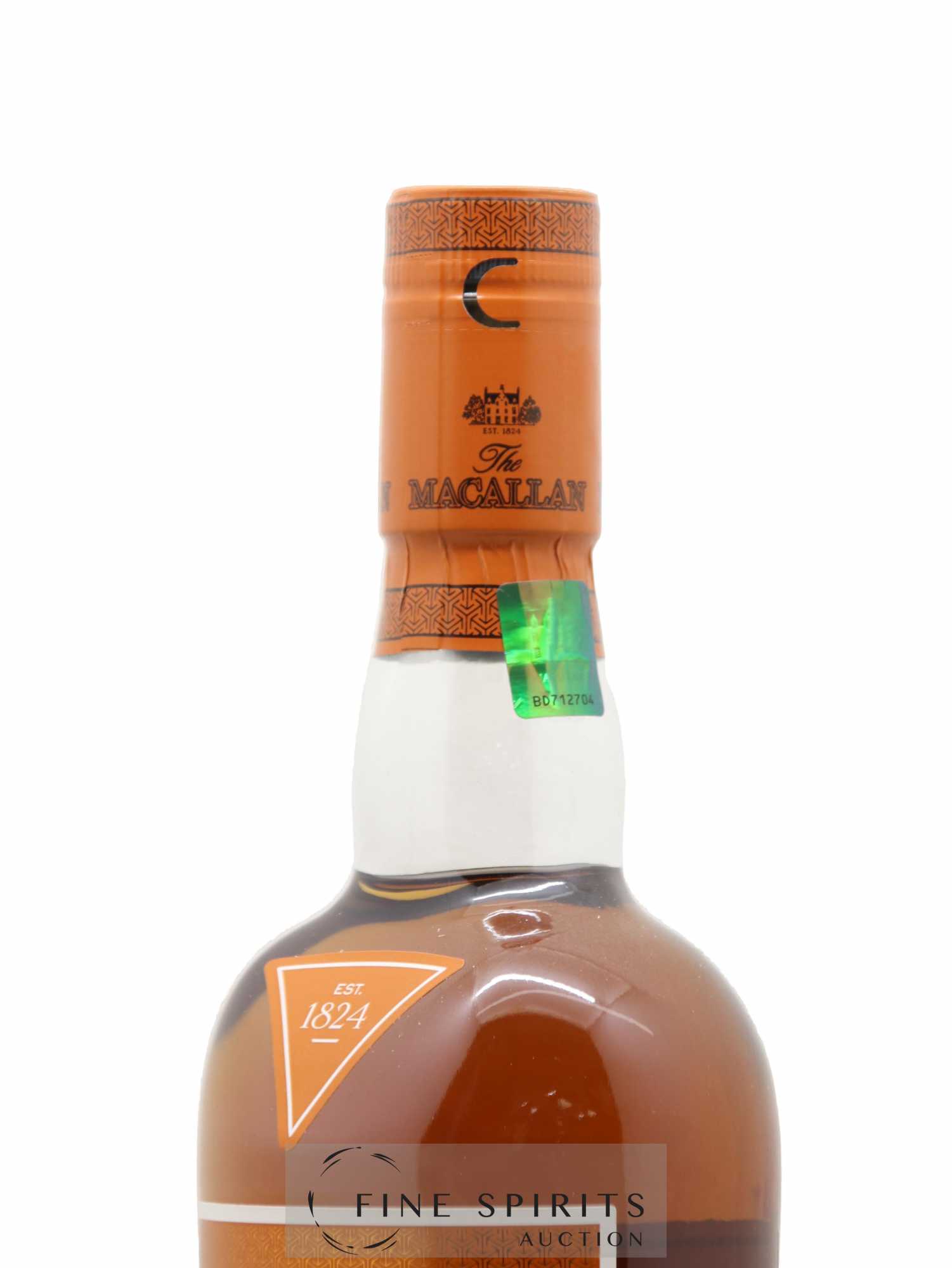 Of. Sienna Sherry Oak Casks from Jerez The 1824 Series - Lot de 1 bouteille - 3