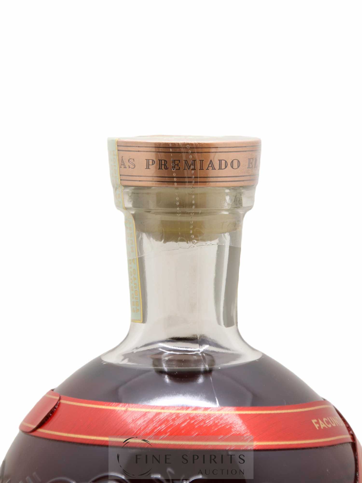 Bacardi Of. Facundo Paraiso XA - Lotto di 1 bottiglia - 3