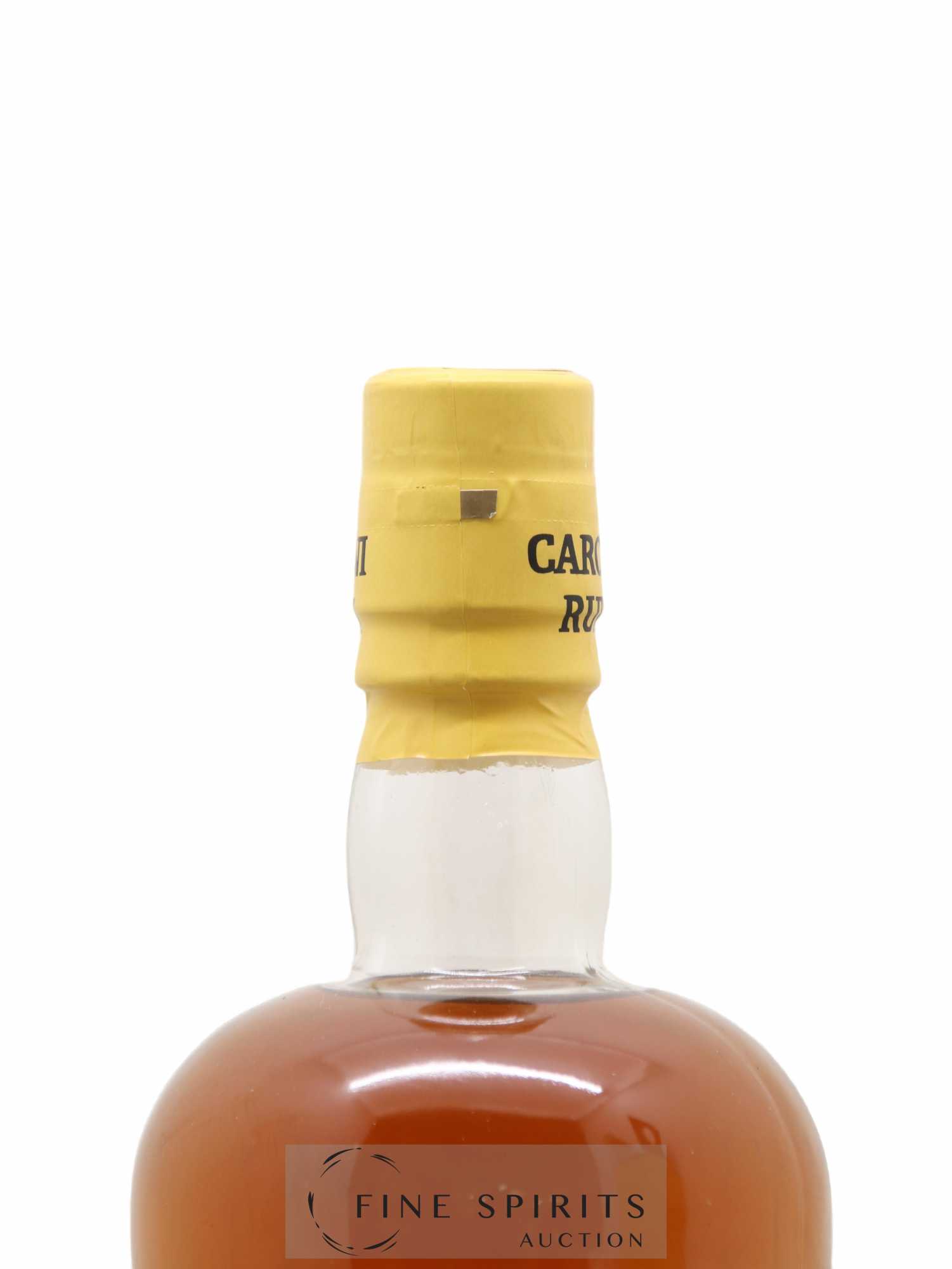 Caroni 12 years 2000 Velier 100° Proof bottled 2012 Extra Strong - Lot de 1 bouteille - 3