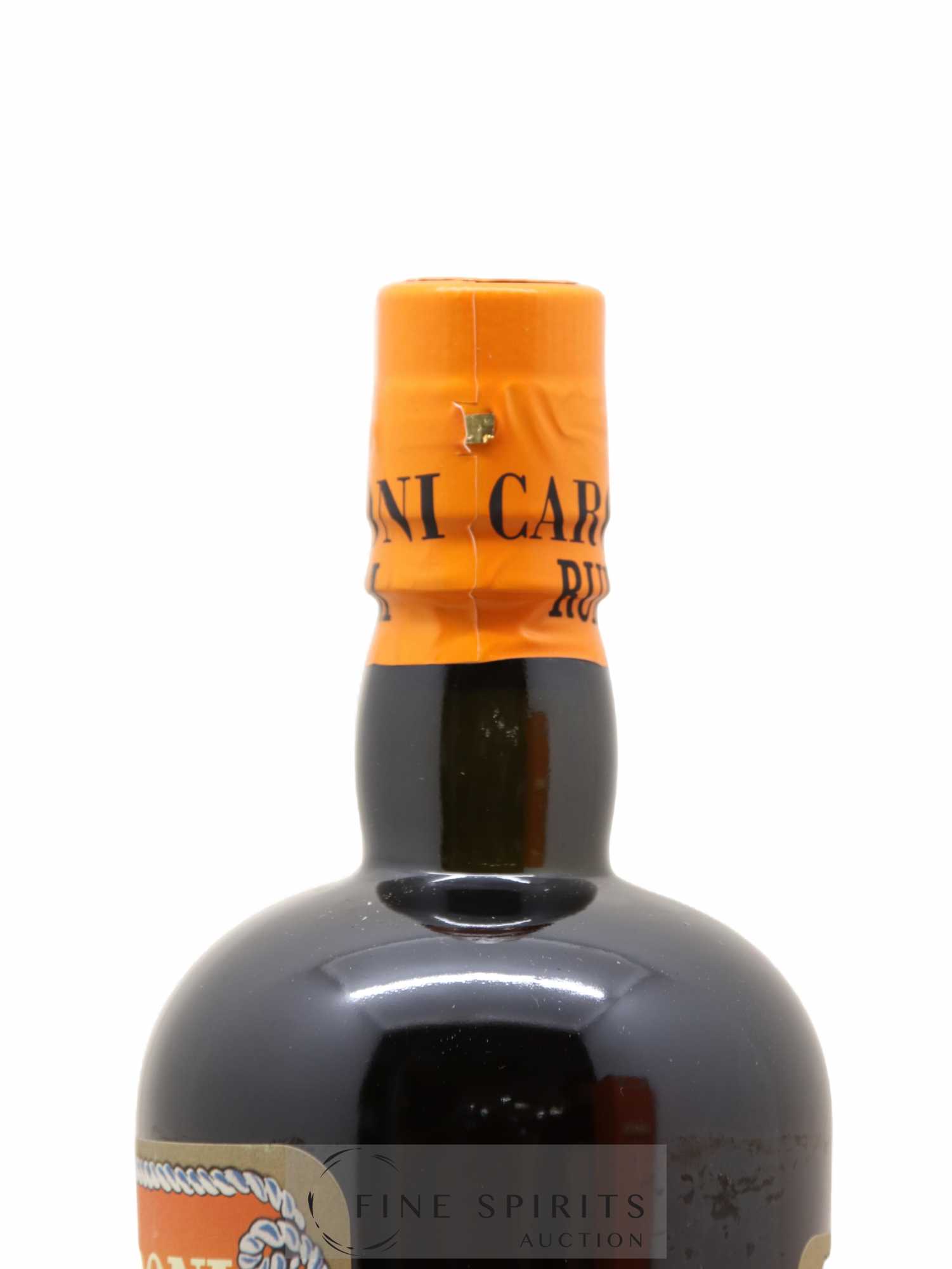 Caroni 17 years 1998 Of. 110° Proof bottled 2015 LMDW Extra Strong - Lot de 1 bouteille - 3