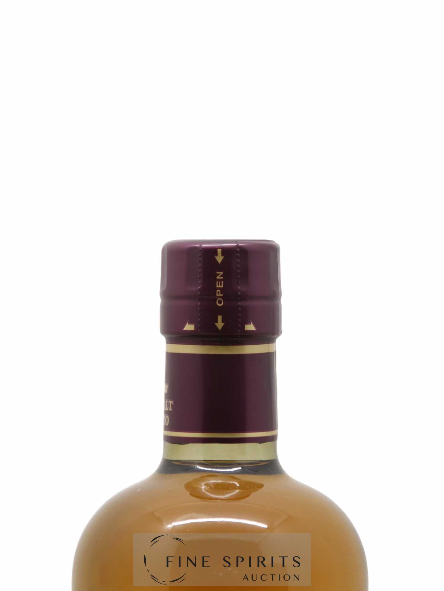 Yoichi & Miyagikyo Of. Coffret Rum Wood Finish - bottled 2017 - Lot de 1 bouteille - 6