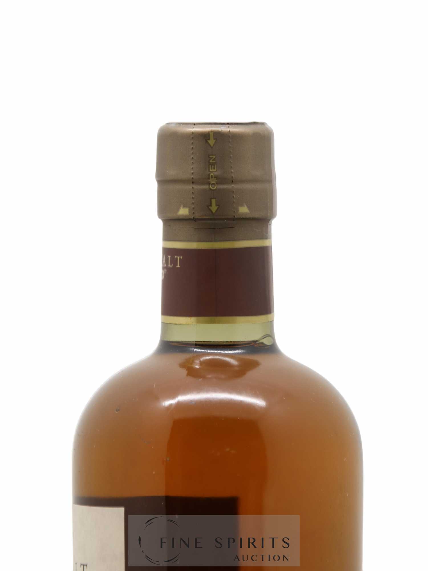 Miyagikyo 12 years Of. Nikka Whisky - Lot de 1 bouteille - 2
