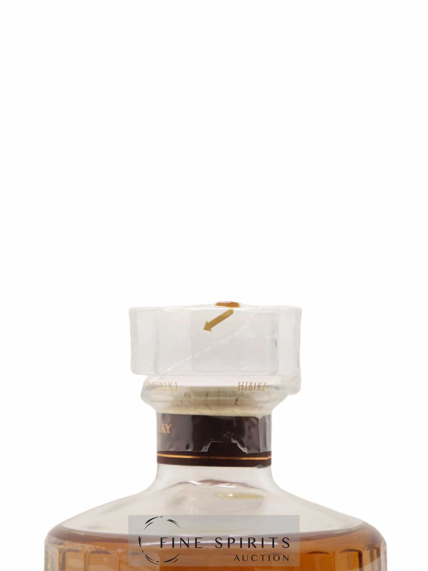 Hibiki 17 years Of. Suntory - Lot de 1 bouteille - 3