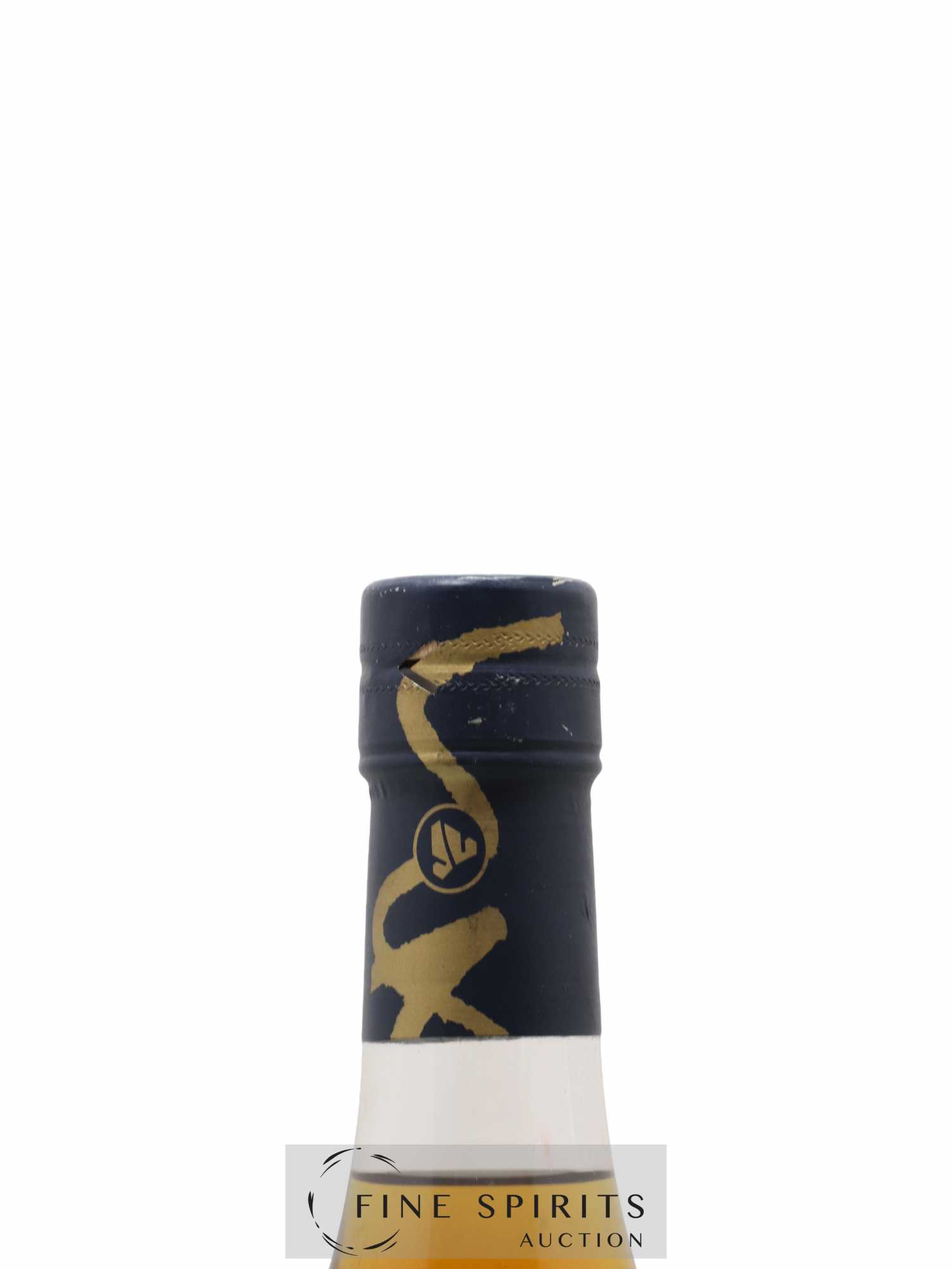 Savanna 10 years 2006 Of. HERR Fût n°502 - One of 686 LMDW 60th Anniversary 50CL - Lot de 1 bouteille - 1