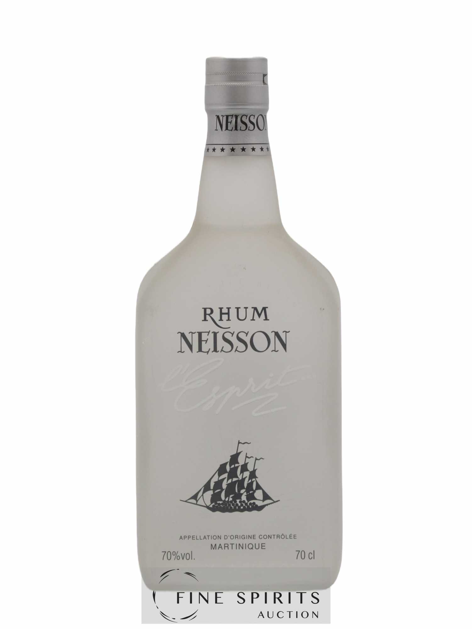 Neisson Of. L'Esprit - Lot of 1 bottle - 1