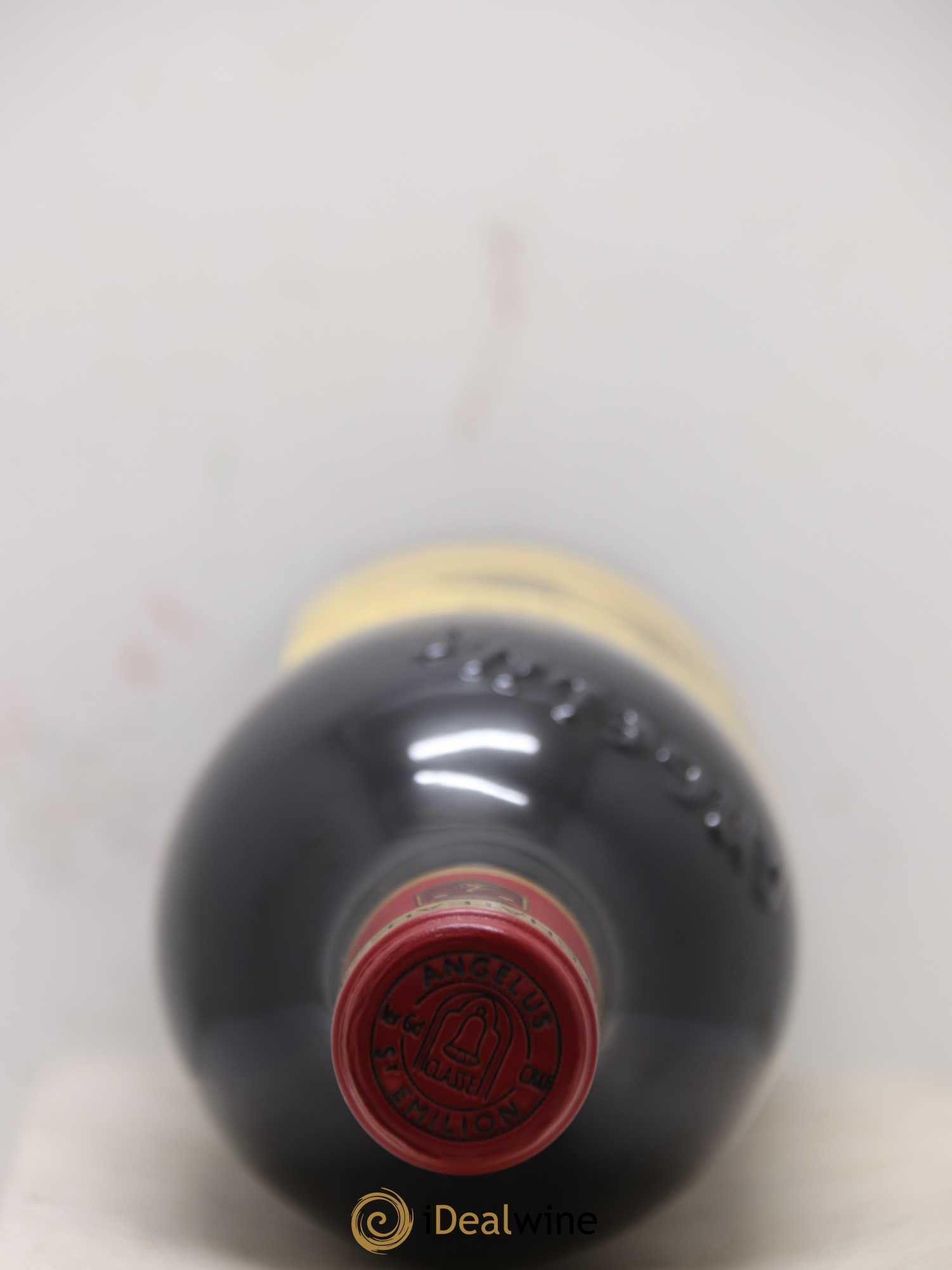 Château Angélus 1er Grand Cru Classé A 2000 - Lot de 1 bouteille - 2