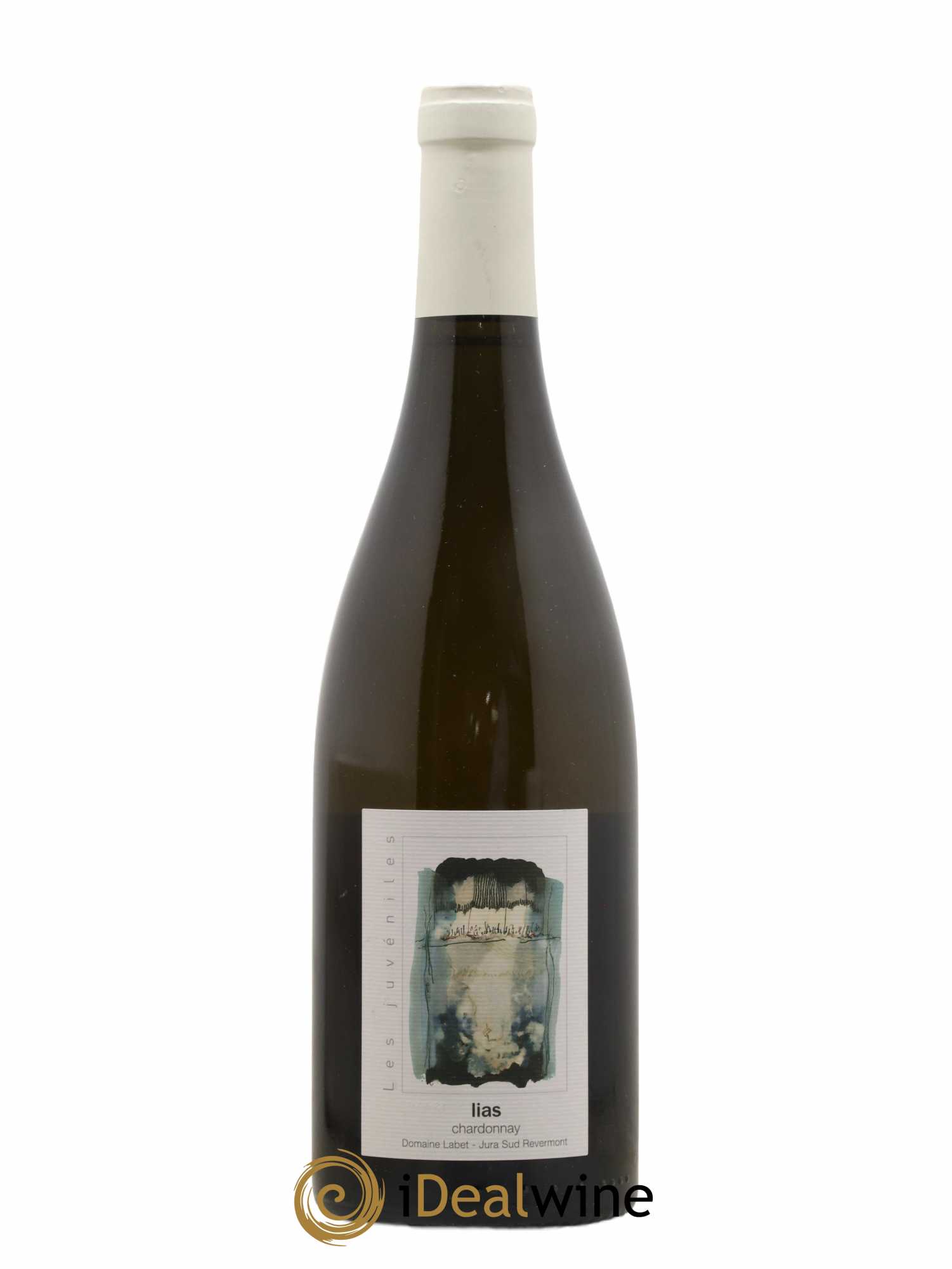 Côtes du Jura Chardonnay Lias Romain - Julien - Charline Labet 2020 - Lot de 1 bouteille - 0