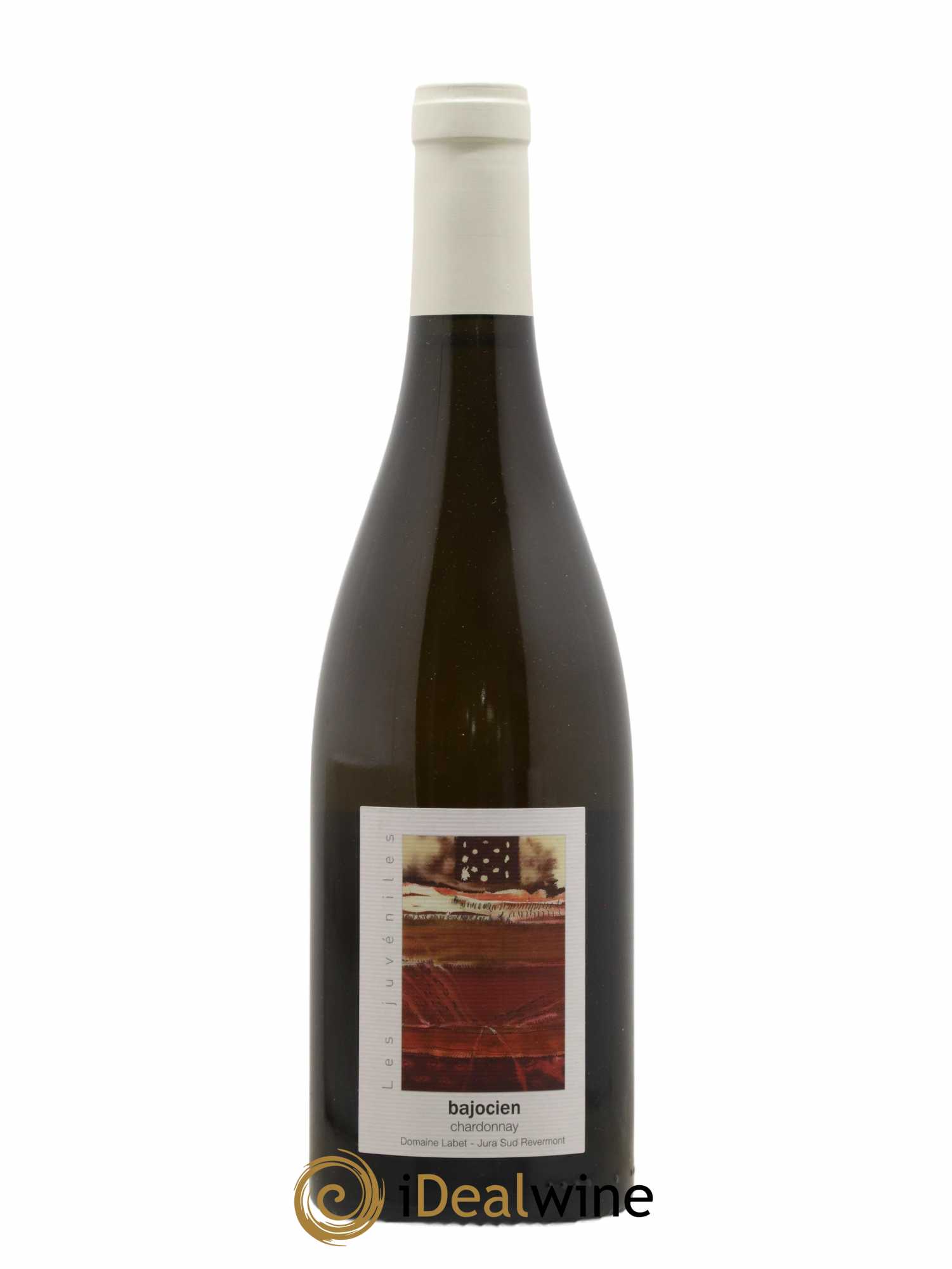 Côtes du Jura Chardonnay Bajocien Romain - Julien - Charline Labet 2020 - Lot de 1 bouteille - 0