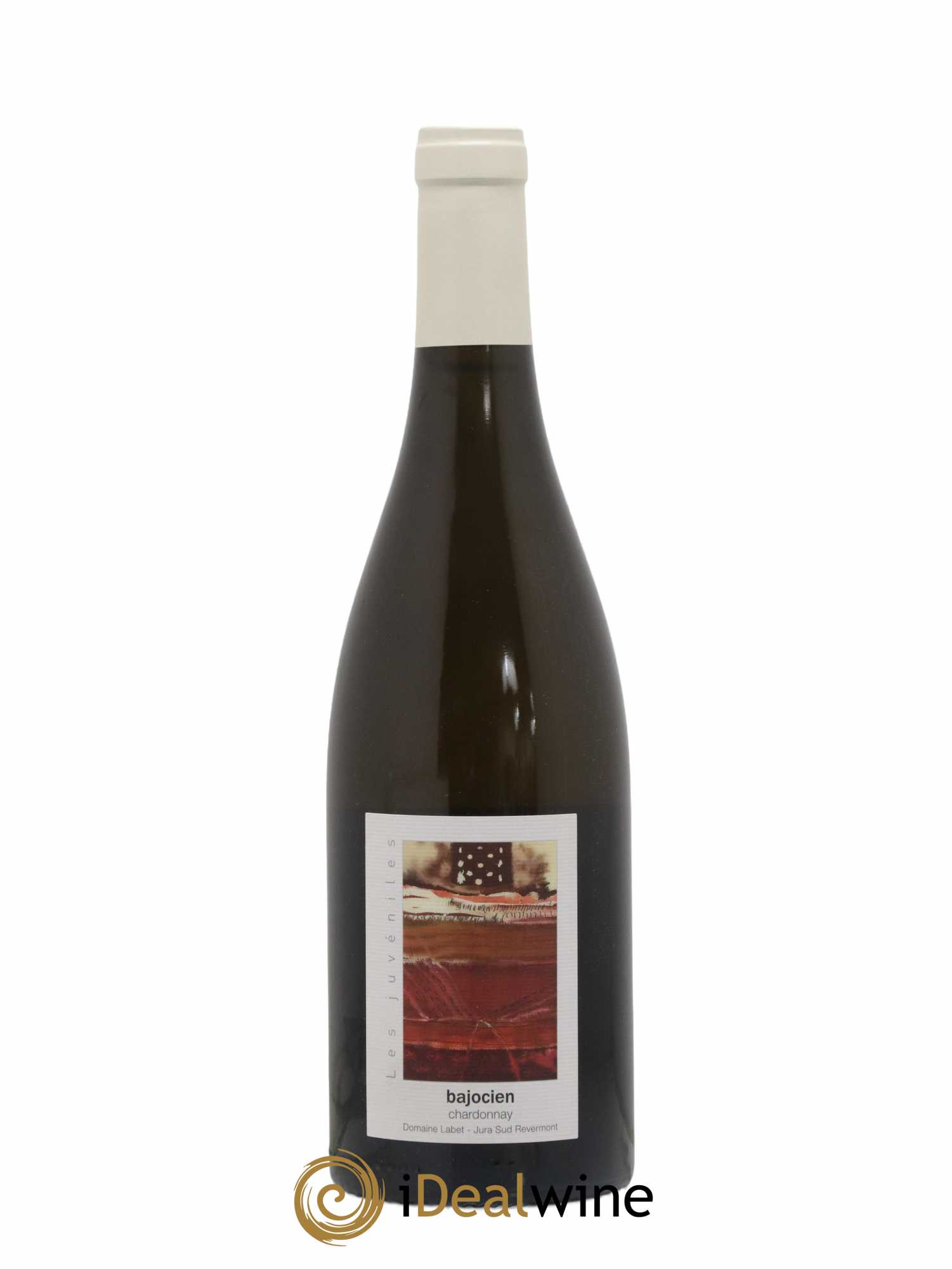 Côtes du Jura Chardonnay Bajocien Romain - Julien - Charline Labet 2020 - Lot de 1 bouteille - 0