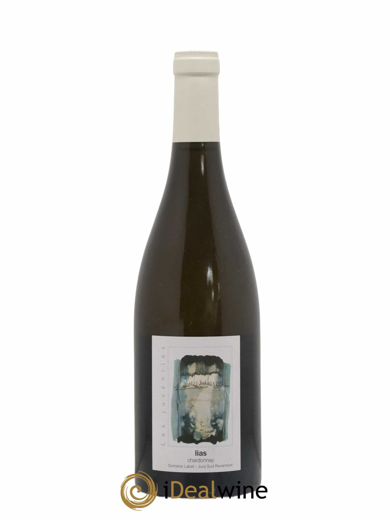 Côtes du Jura Chardonnay Lias Romain - Julien - Charline Labet 2020 - Lot de 1 bouteille - 0