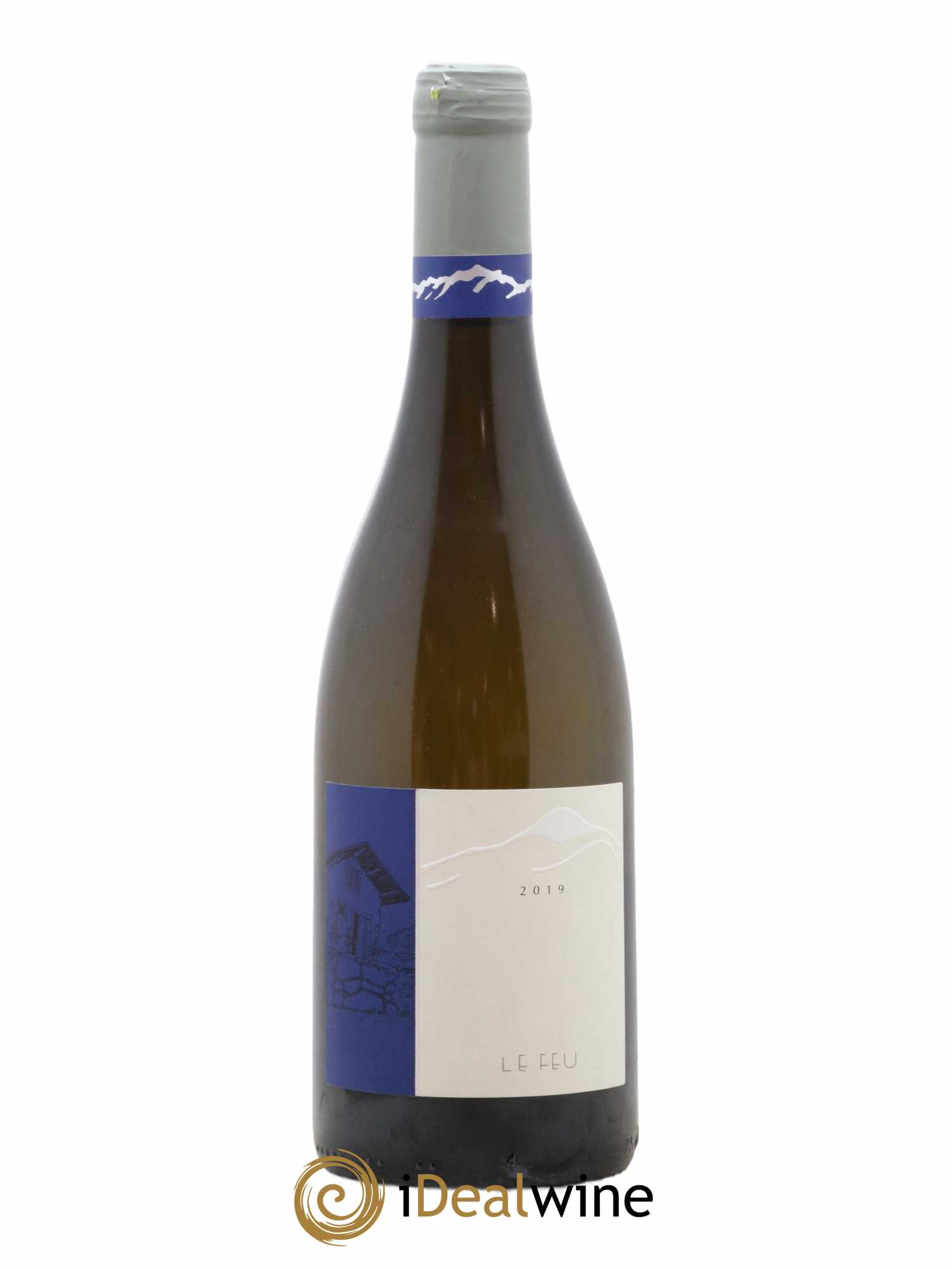 Vin de Savoie Le Feu Domaine Belluard 2019 - Lot de 1 bouteille - 0