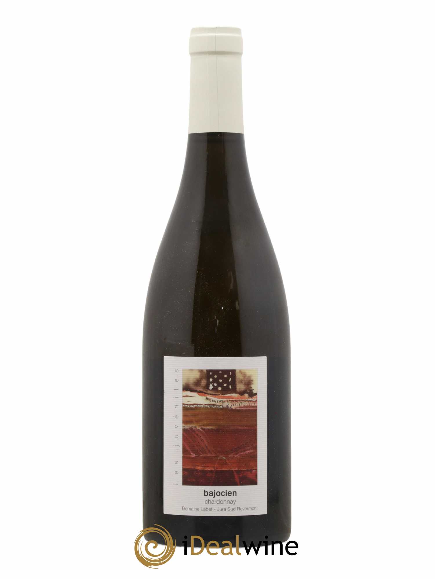 Côtes du Jura Chardonnay Bajocien Romain - Julien - Charline Labet 2020 - Lot de 1 bouteille - 0