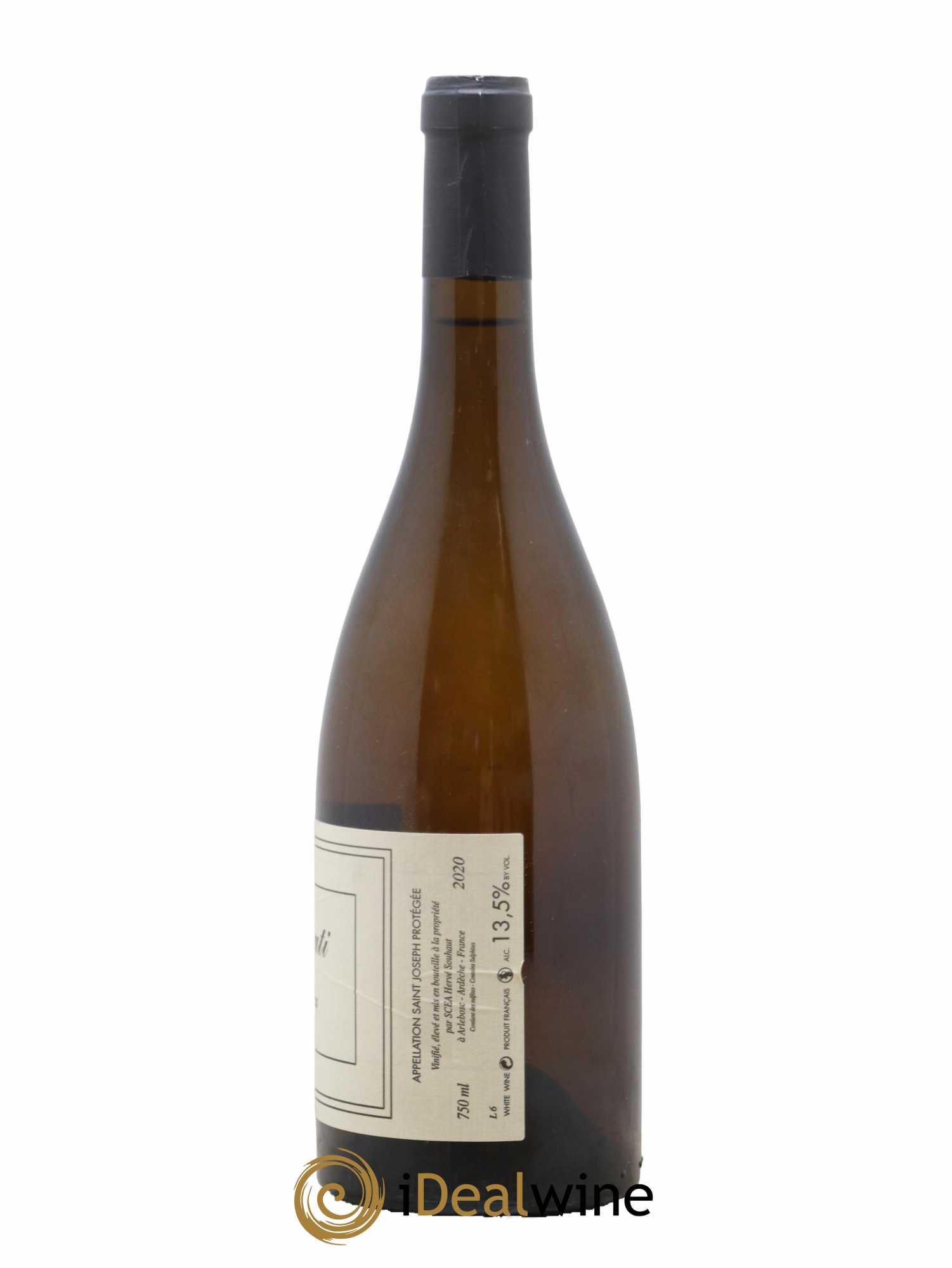 Vin de France Nicolas Jacob Cuvée G 2021 - Lot de 1 bouteille - 1