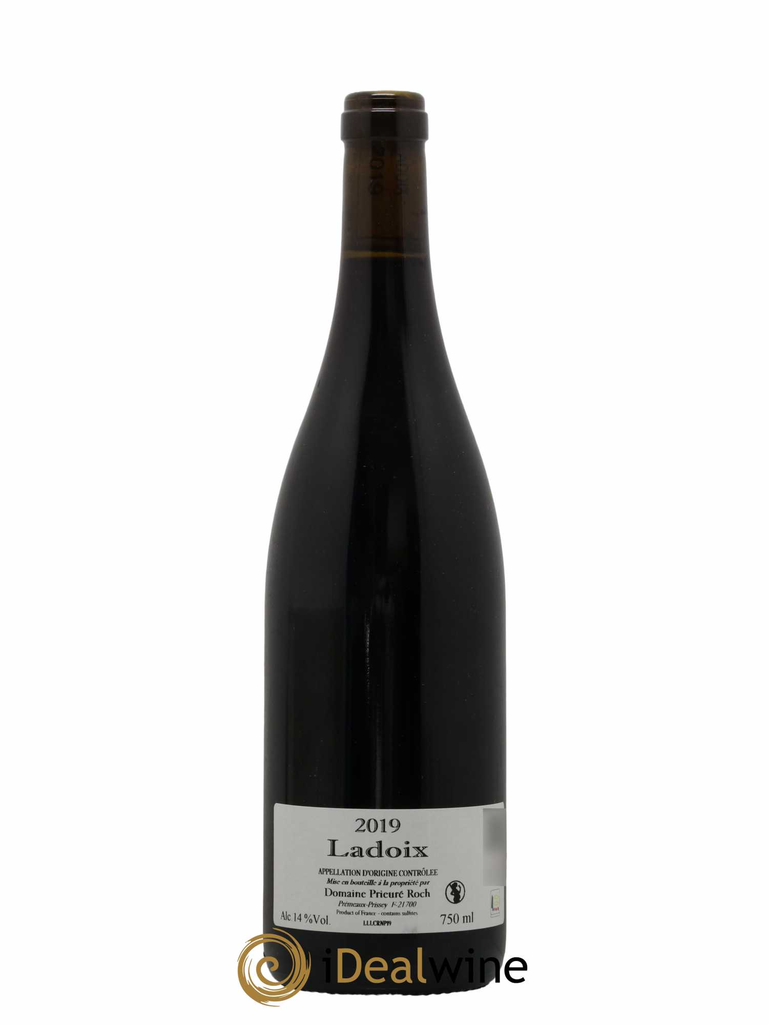 Ladoix Prieuré Roch 2019 - Lot of 1 bottle - 1