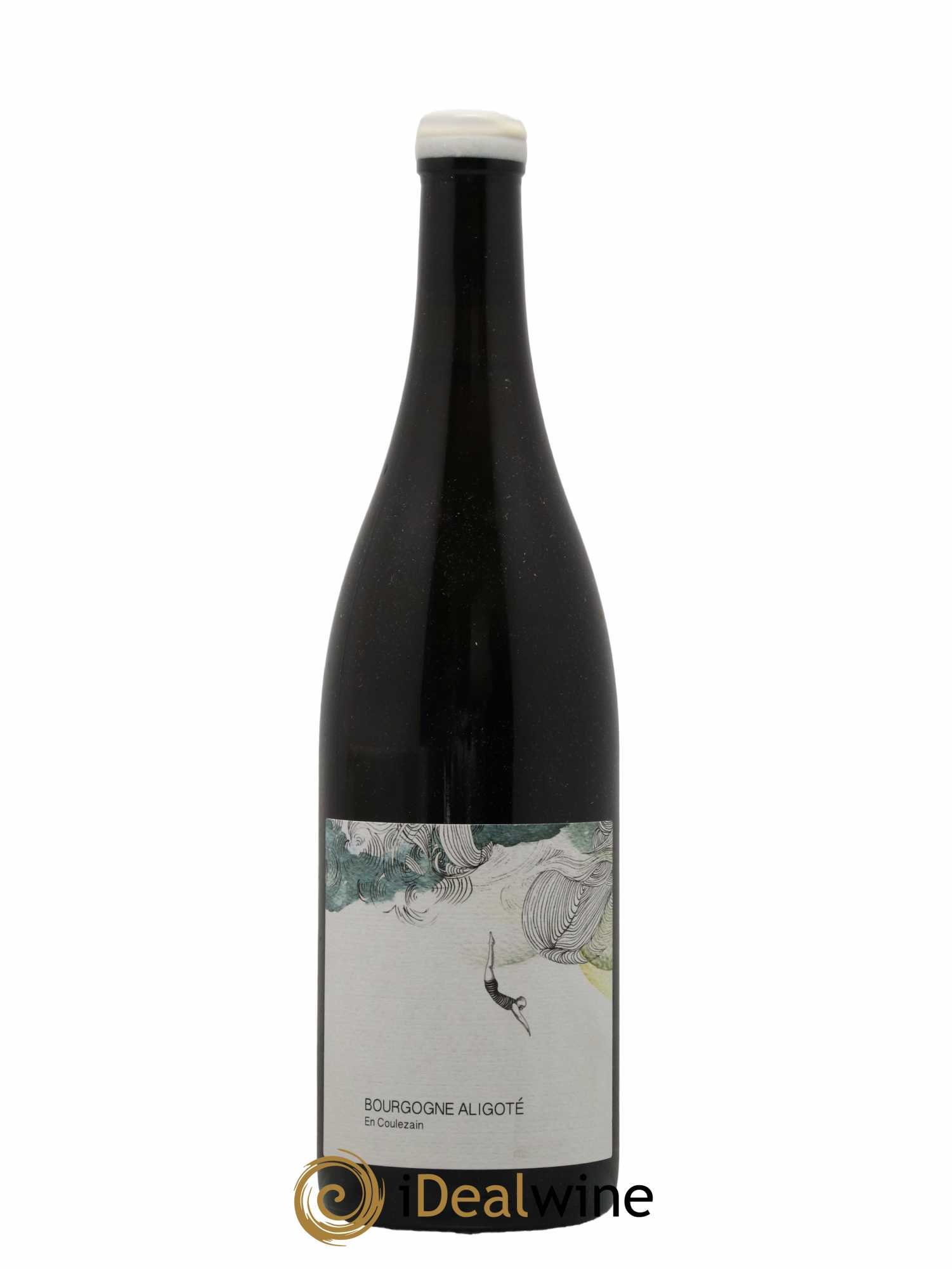 Bourgogne Aligoté En Coulezain Les Horées 2021 - Lot de 1 bouteille - 0