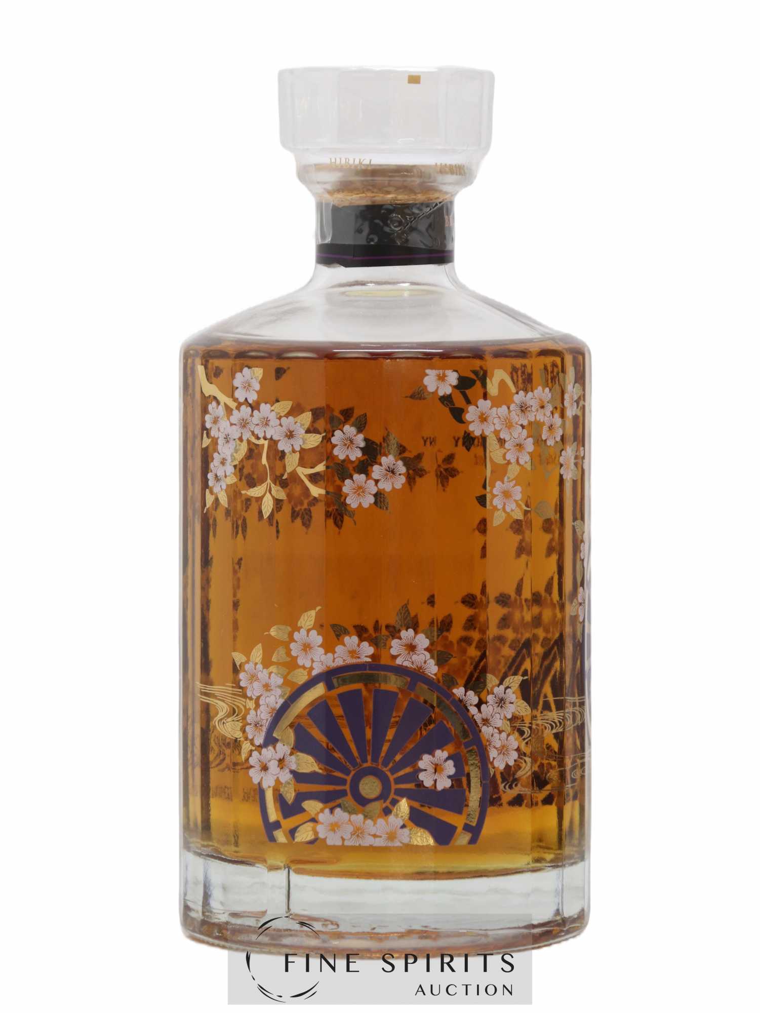 Hibiki Of. Japanese Harmony Master's Select Limited Edition Gift Packaging - Lot de 1 bouteille - 2